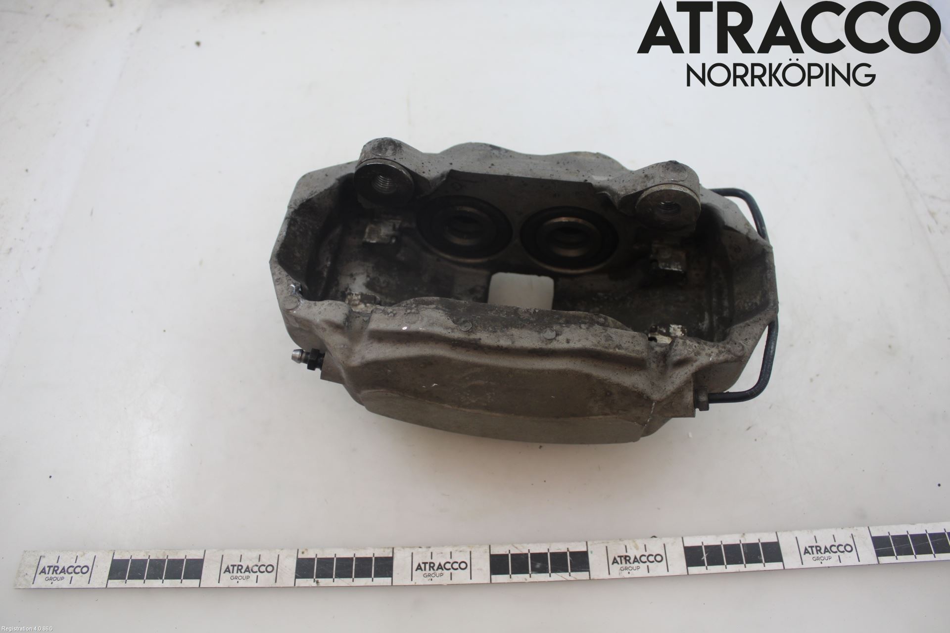 Audi A6 F2/C8 19- Bremsecaliper Foran Høyre