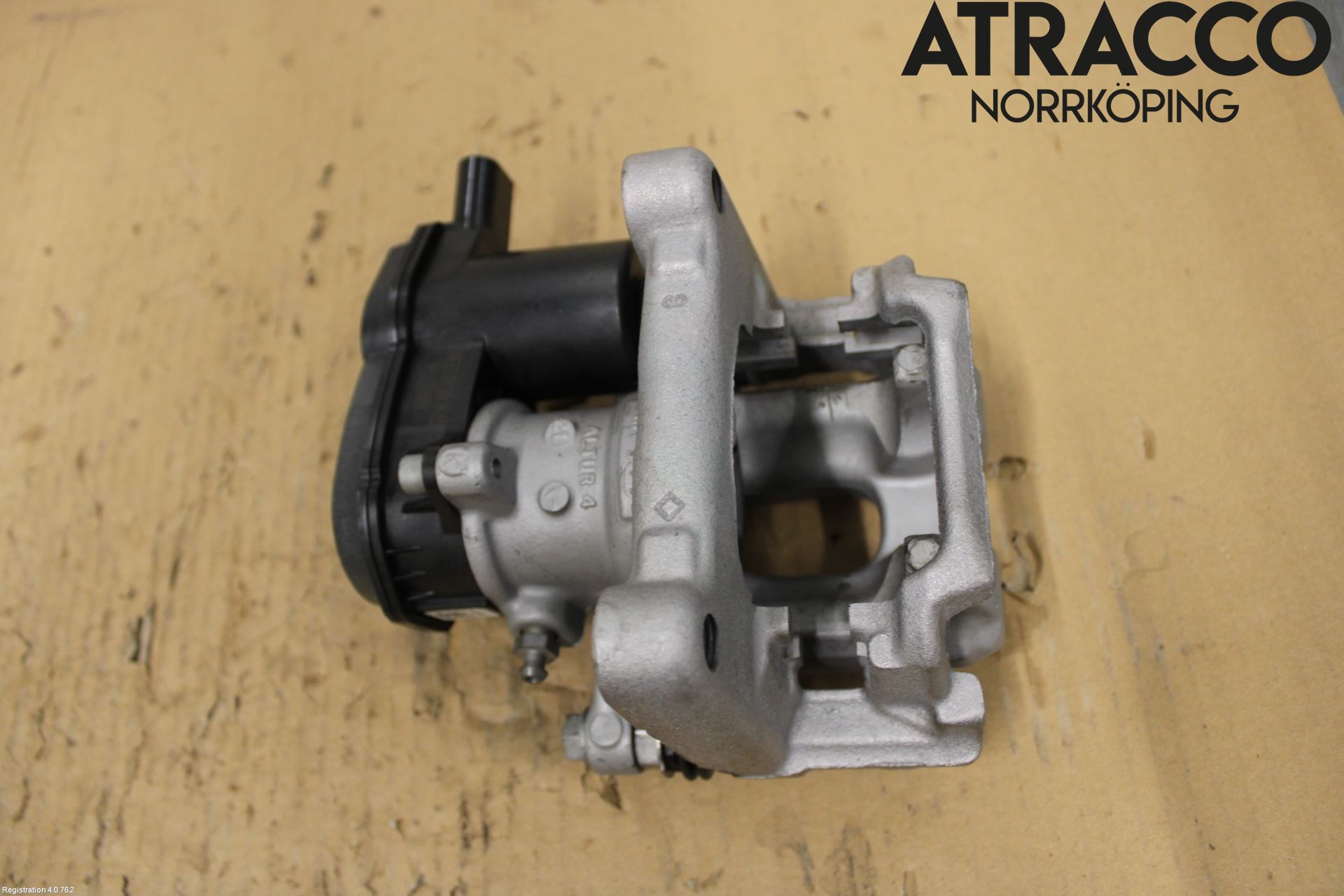 Peugeot 208/E-208 20- Bremsecaliper Bak Høyre