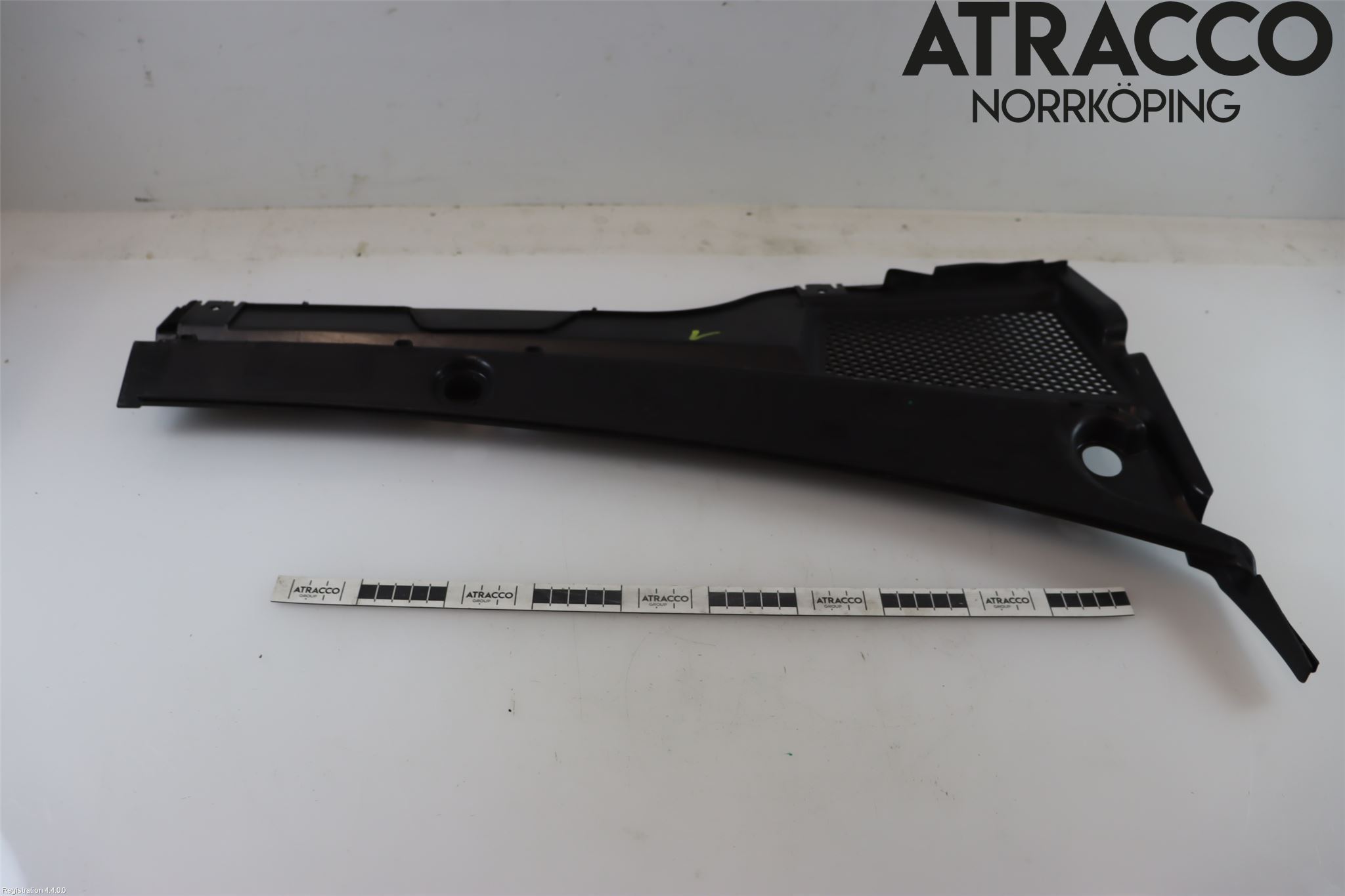 Seat IBIZA V 17-20 Visker Deksel-Grill-Under Frr