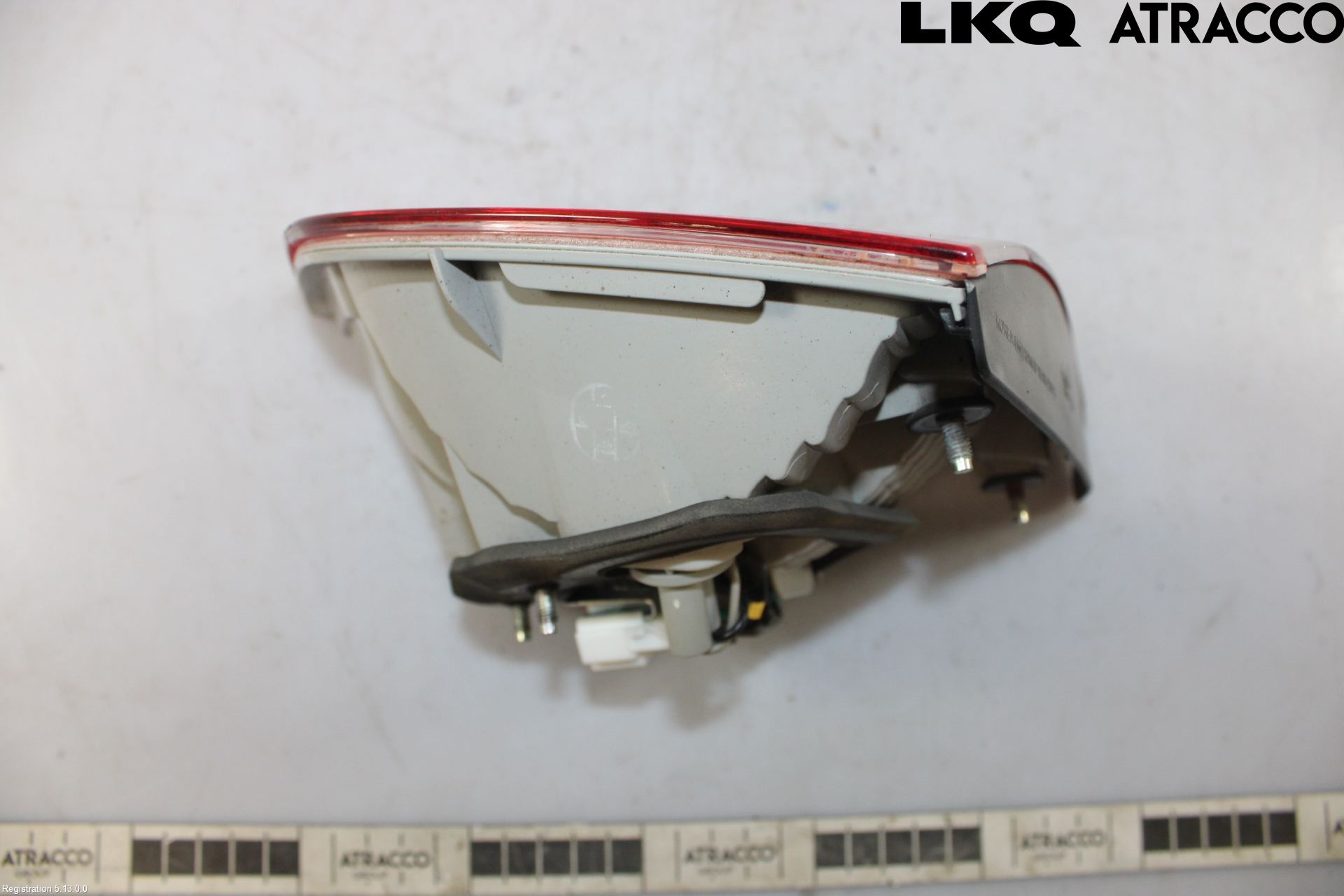 Hyundai ix35 Baklykt Høyre  På Luke(Indre)