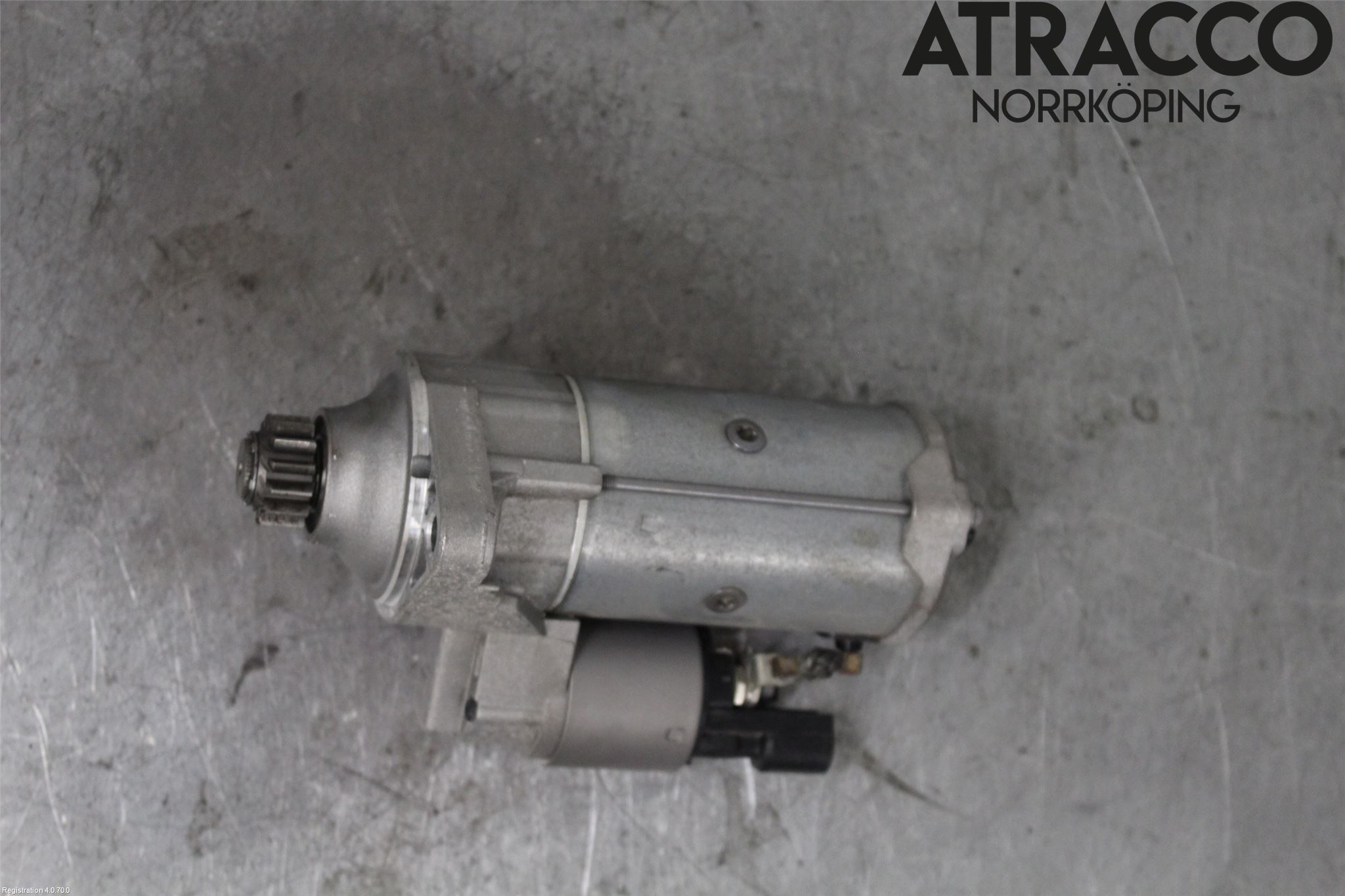 Volkswagen VW PASSAT 20-24 Startmotor Diesel