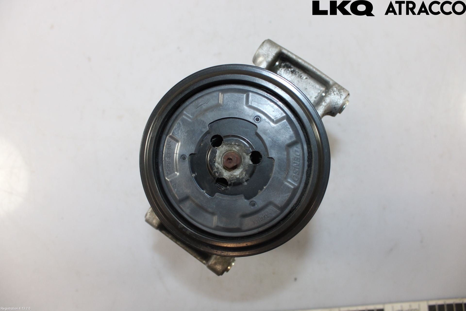 Audi A6/S6     05-11 Varme Ac Kompressor