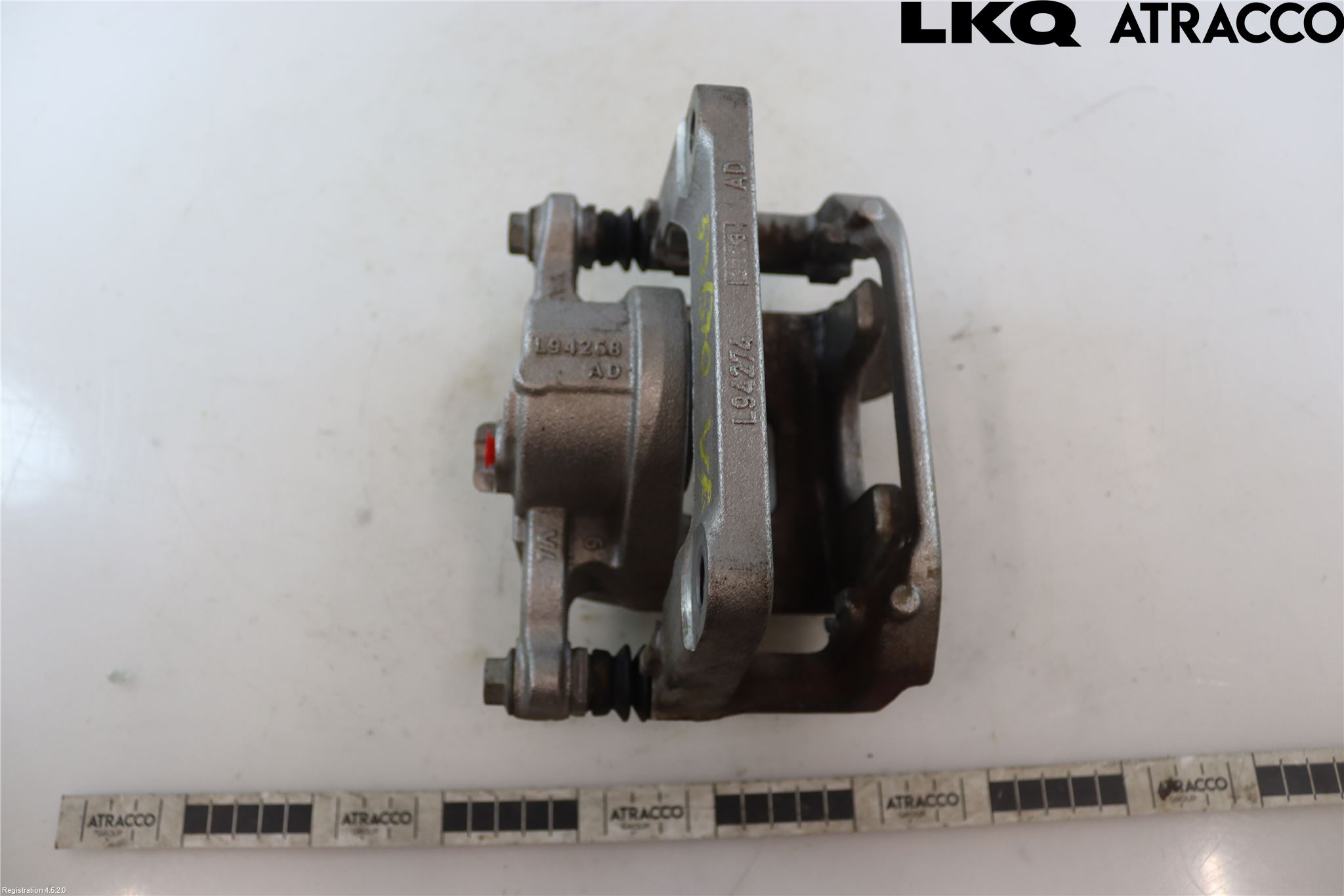 Cupra BORN 22- Bremsecaliper Foran Venstre