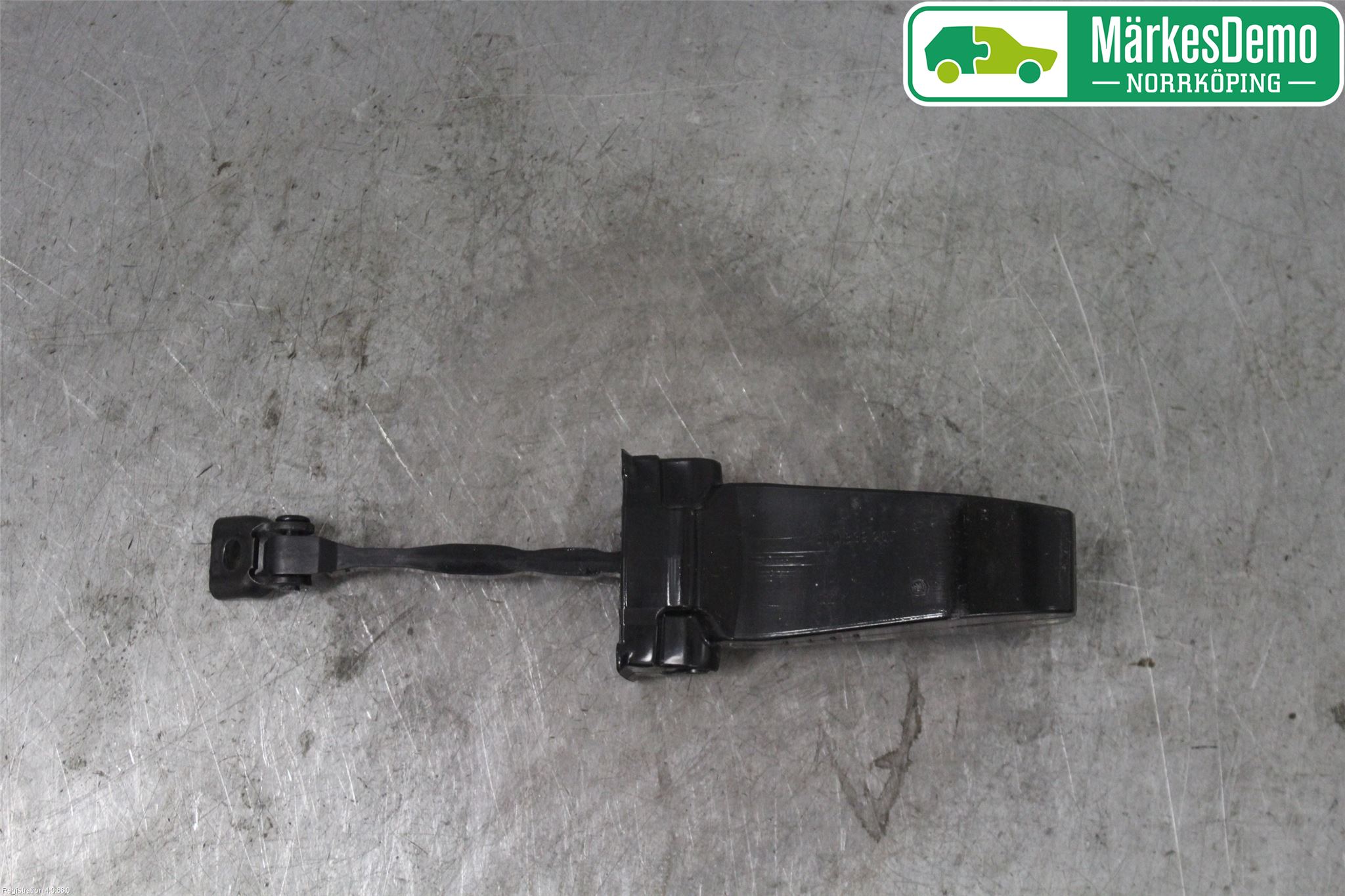 Skoda SUPERB 16-24 Dørstopper