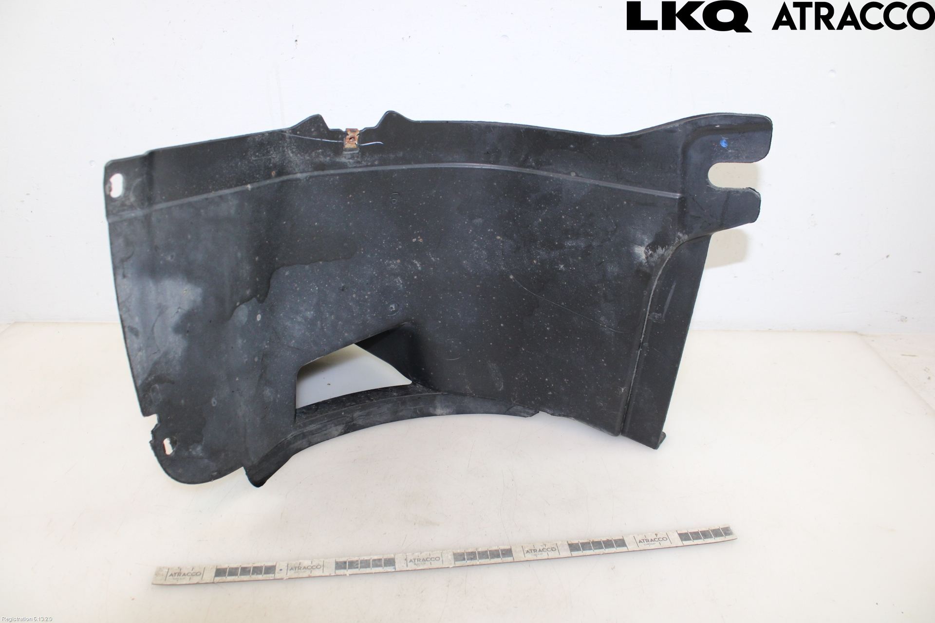 Volkswagen VW GOLF V 04-09 Skjerm Indre