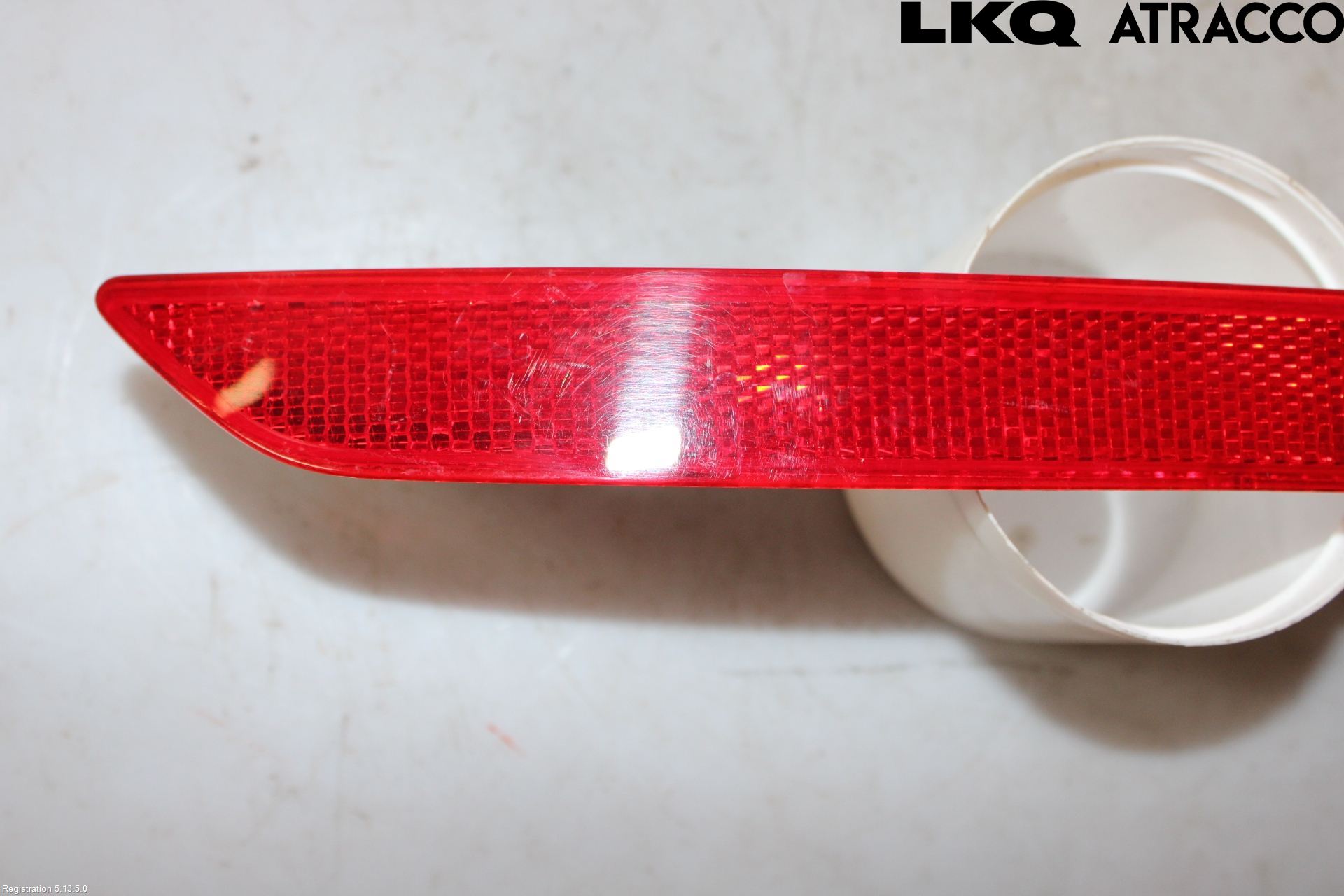 BMW 3 F30/F31/F80 12-19 Refleks Bak