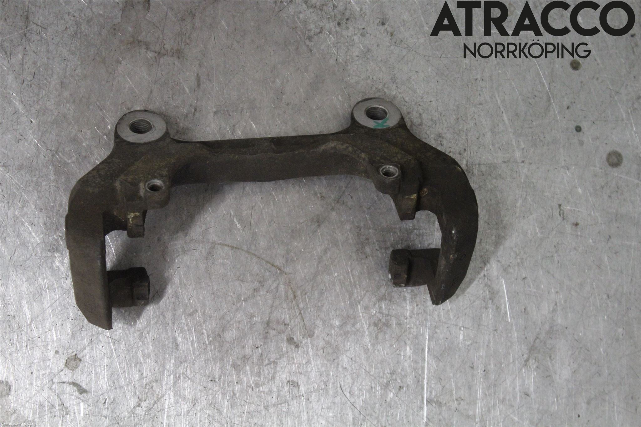 Audi A8/S8 4E  02-09 Bremsecaliper Feste Holder