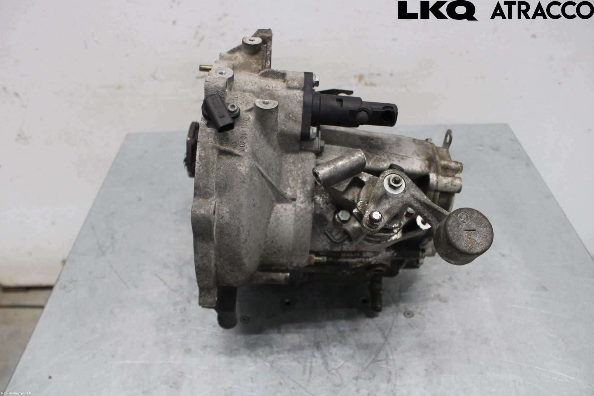 Skoda FABIA 99-07 Gearkasse 5 Trinn