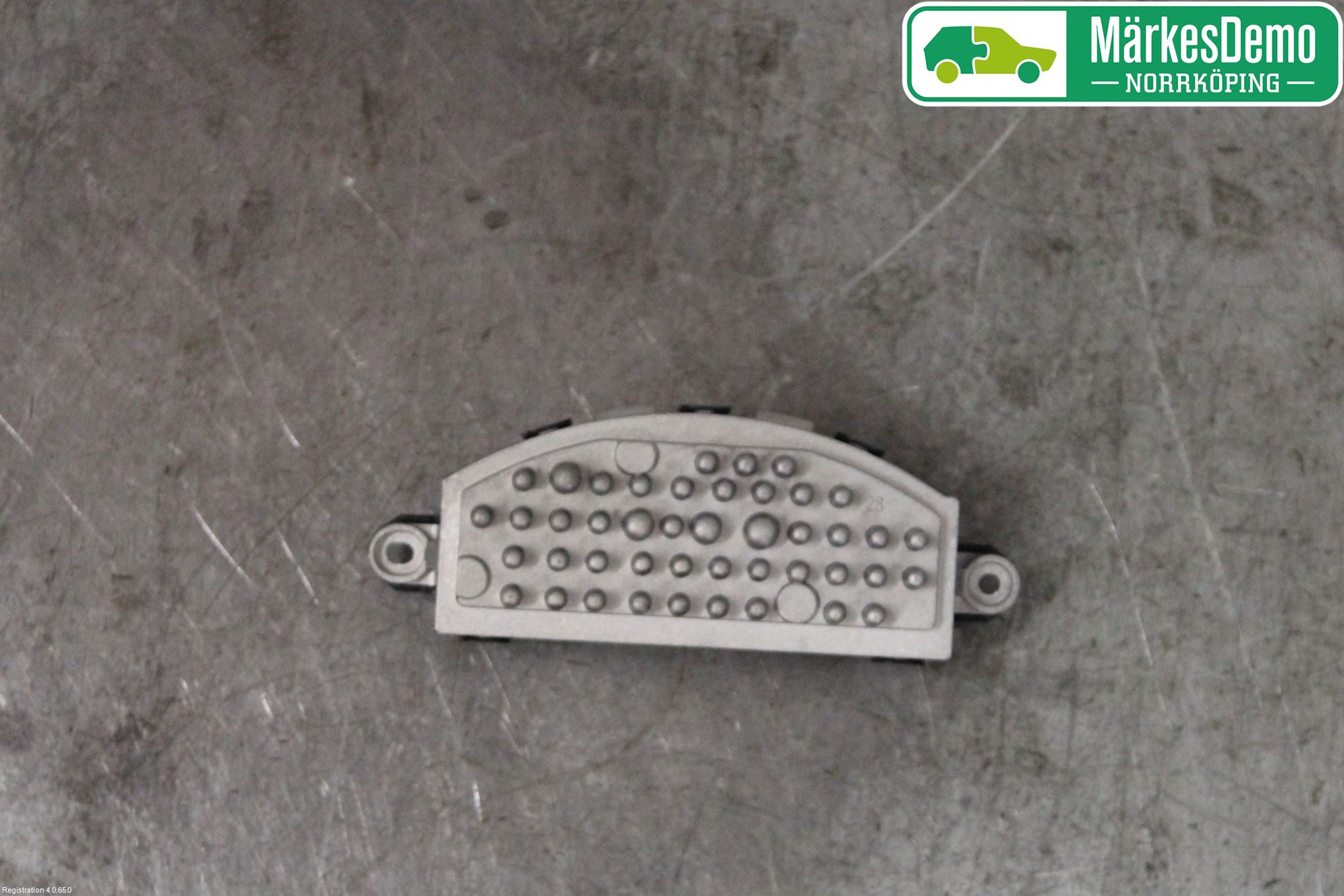 Skoda OCTAVIA (5E) 13-20 Varmeapparat Viftemotstand