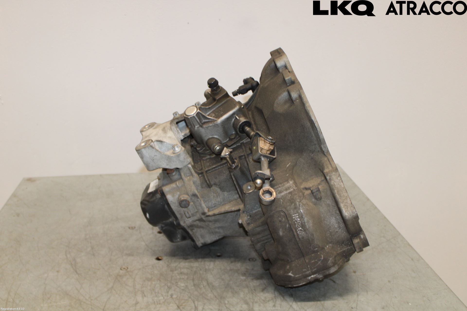 Opel CORSA E 15-19 Gearkasse 5 Trinn