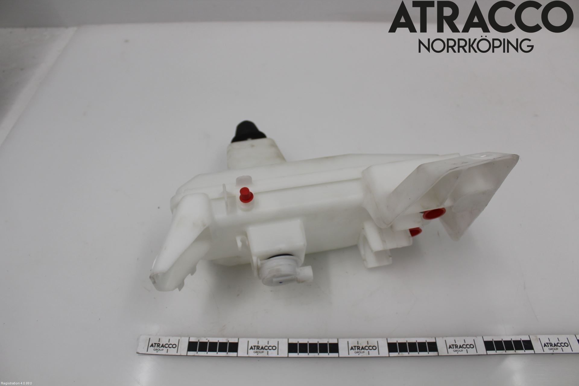 Jaguar F-TYPE Spylerbeholder Frontrute-Lykte