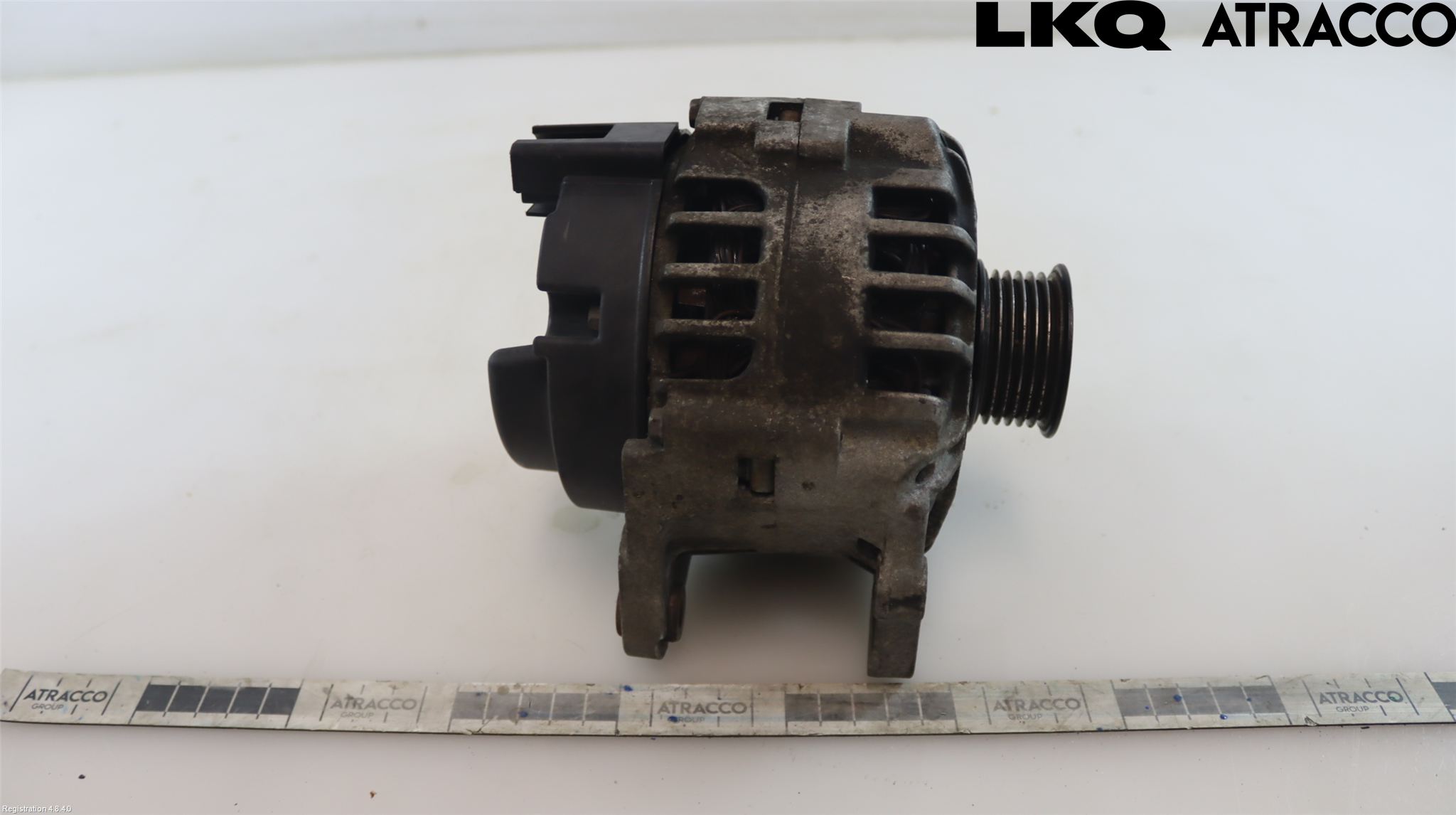Skoda FABIA 07-14 Dynamo