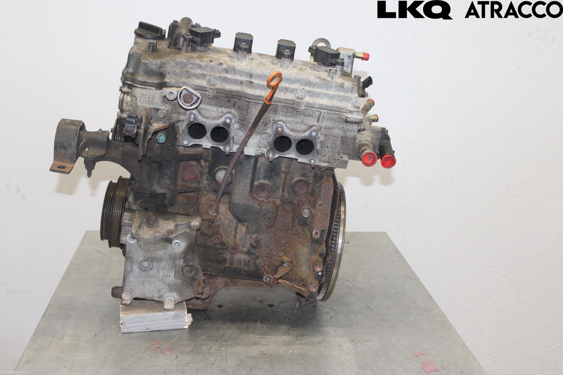 Nissan ALMERA    00-06 Motor Bensin