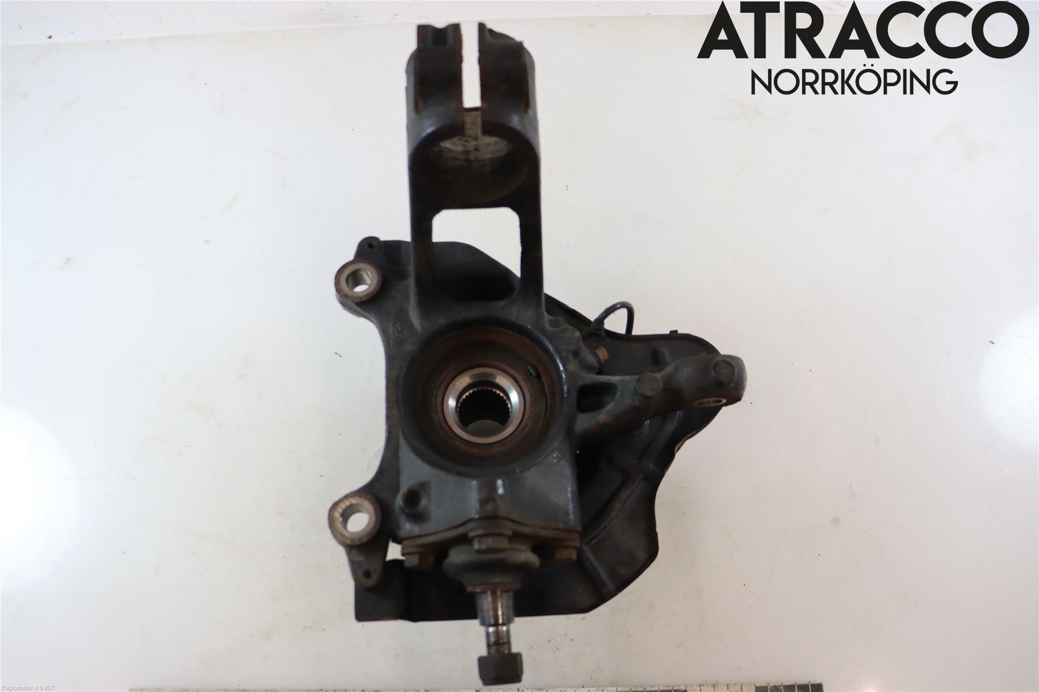 Fiat DUCATO 15-23 Spindel Hf