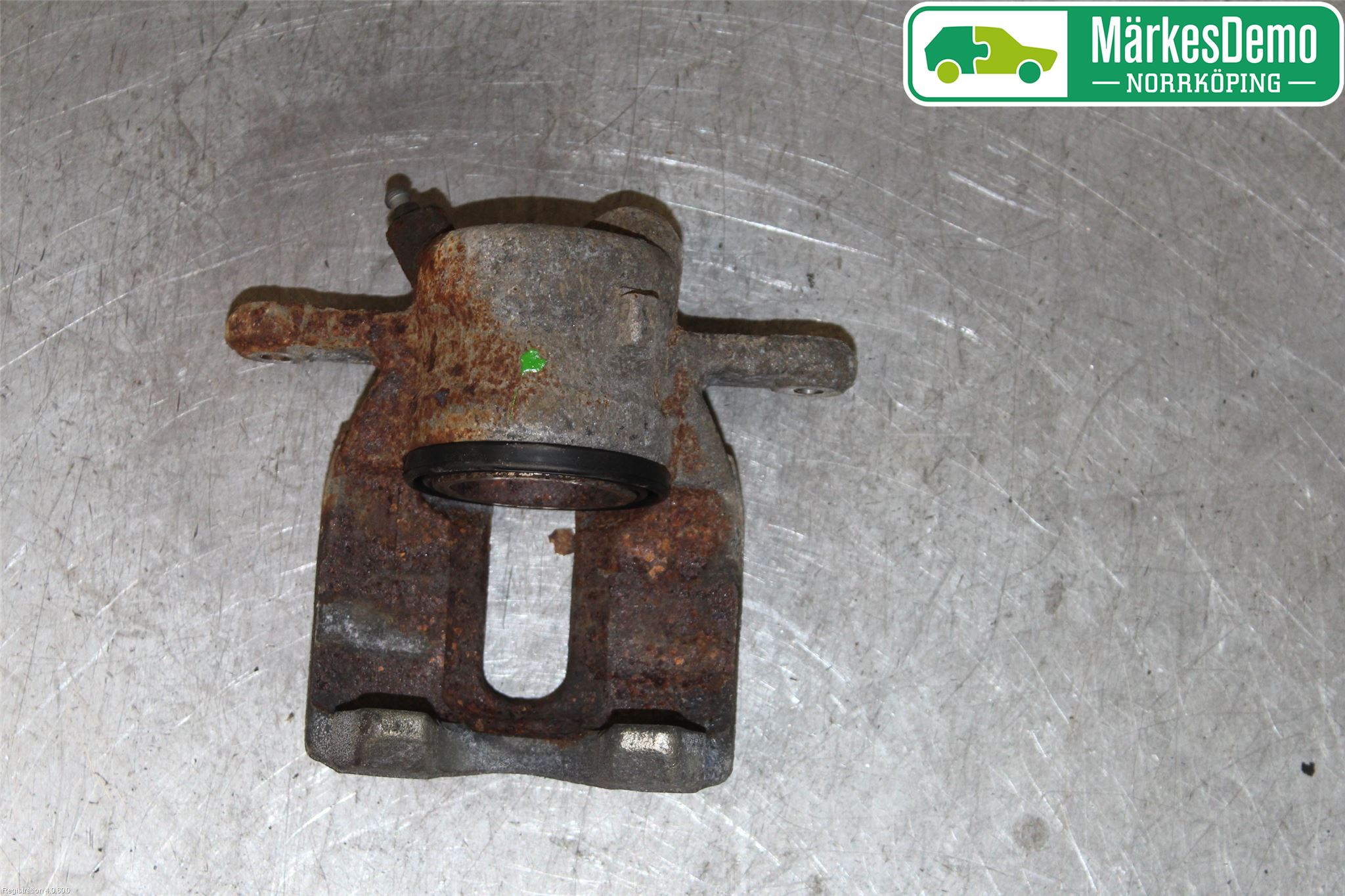 Renault CAPTUR 13-19 Bremsecaliper Foran Venstre