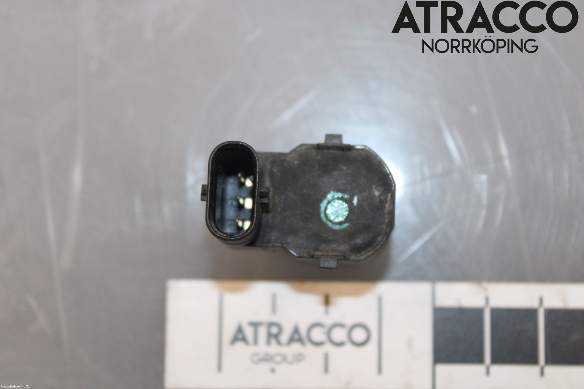 Audi A3/S3 05-13 Sensor Ryggesensor