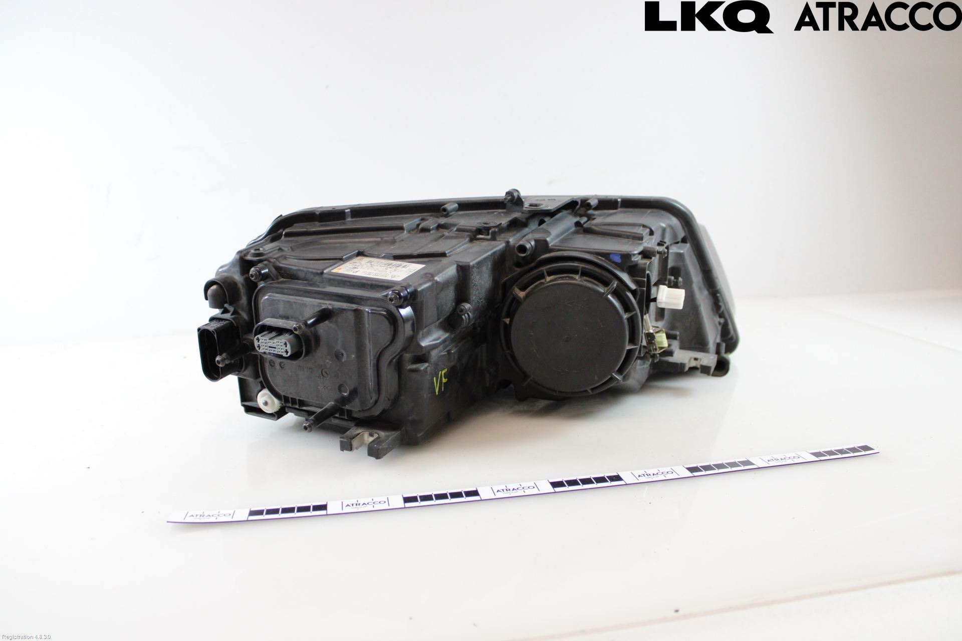 Audi A8/S8 4H 10-17 Frontlykt Venstre