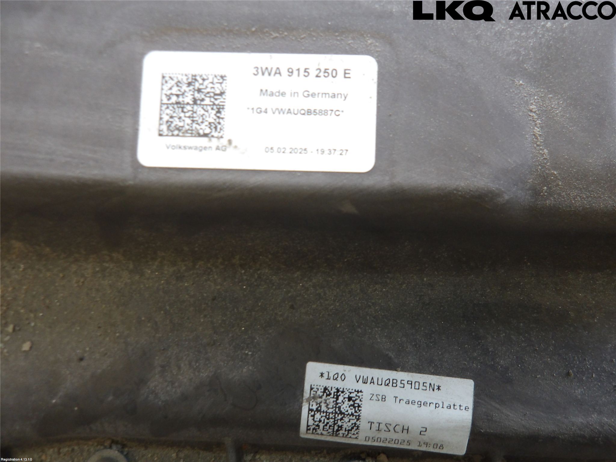 Volkswagen VW PASSAT 24- Hybrid Batteri