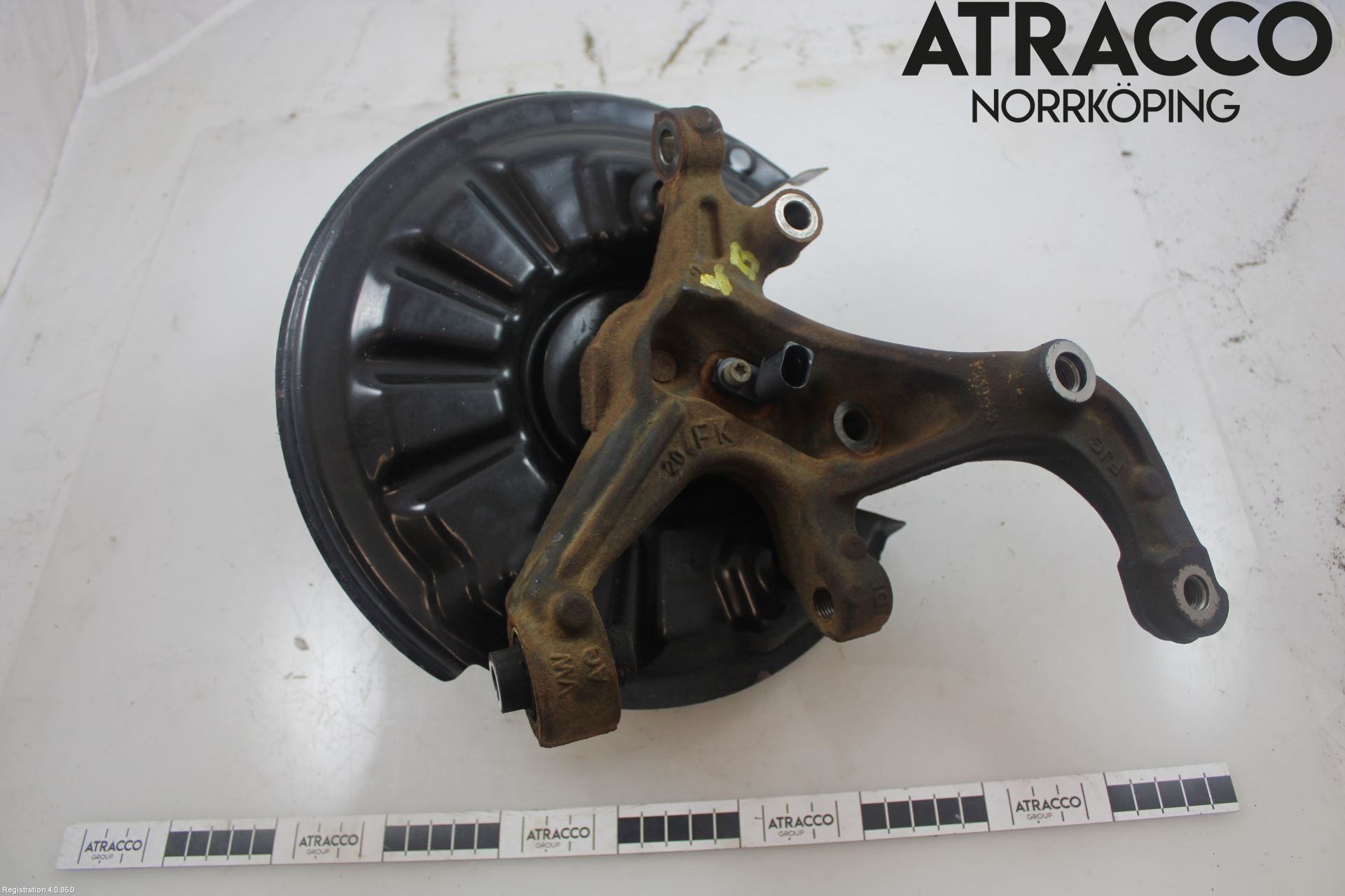 Audi A3/S3 8Y 21- Spindel Vb