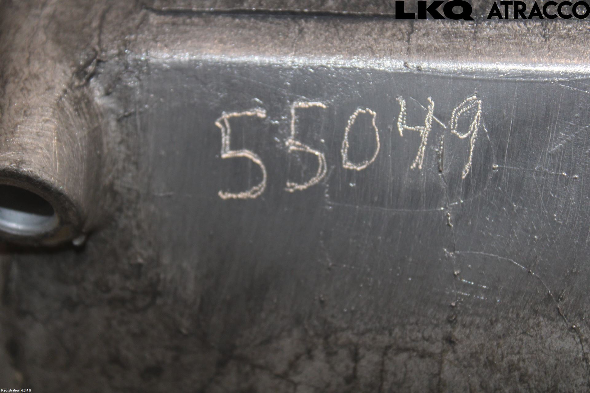 Peugeot 207 Gearkasse 5 Trinn