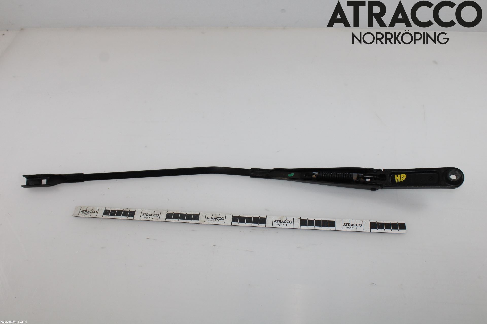 Audi A4/S4 B9 20- Viskerarm-Armer Frontrute