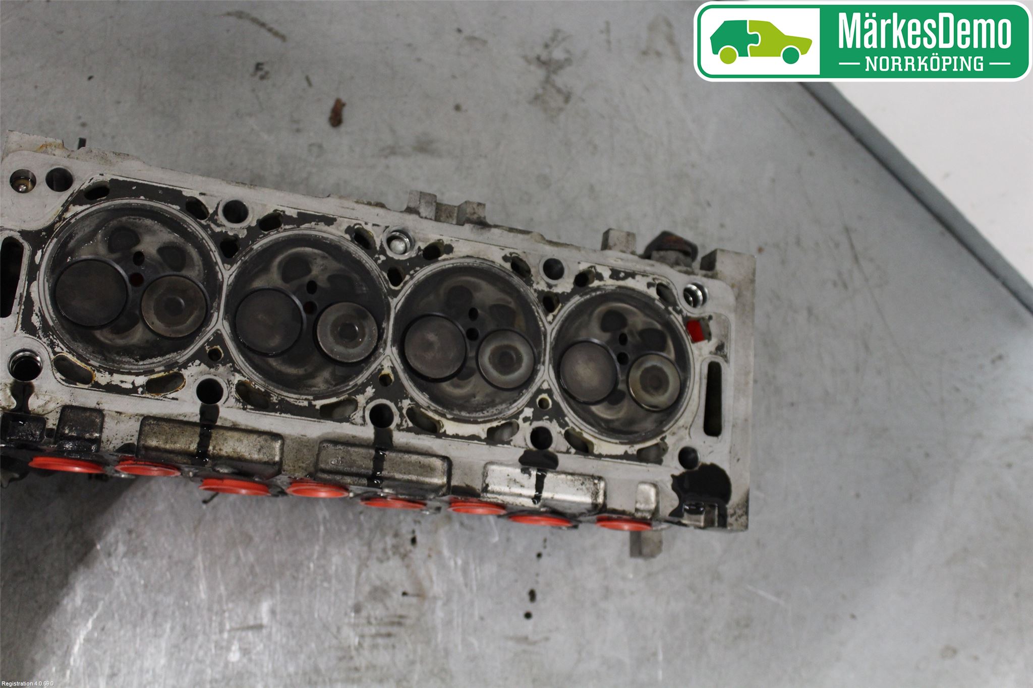 Peugeot 306 Topplokk Diesel
