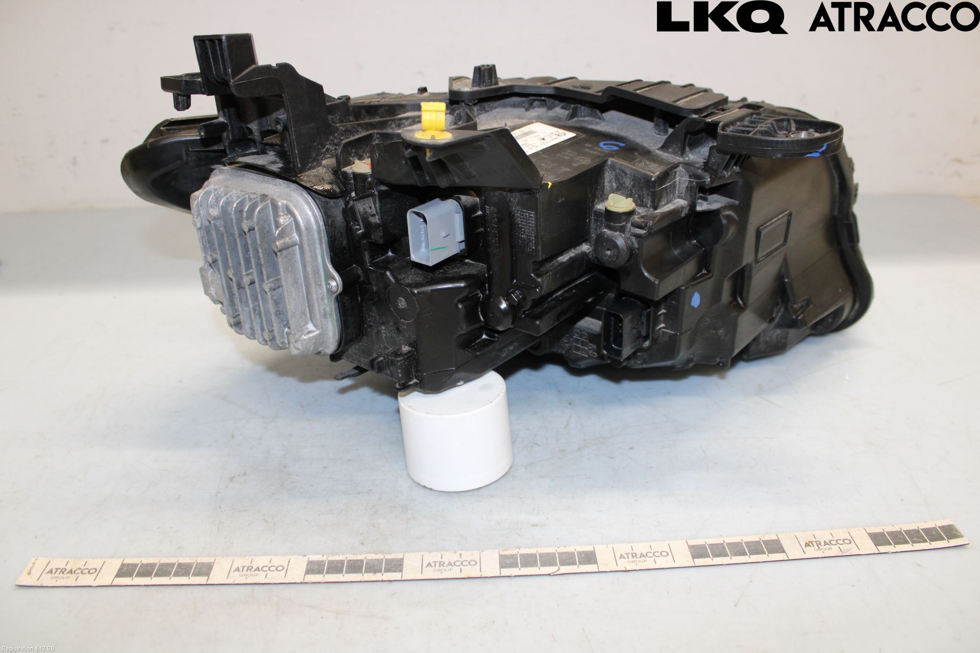 Peugeot 308/E-308 21- Frontlykt Venstre
