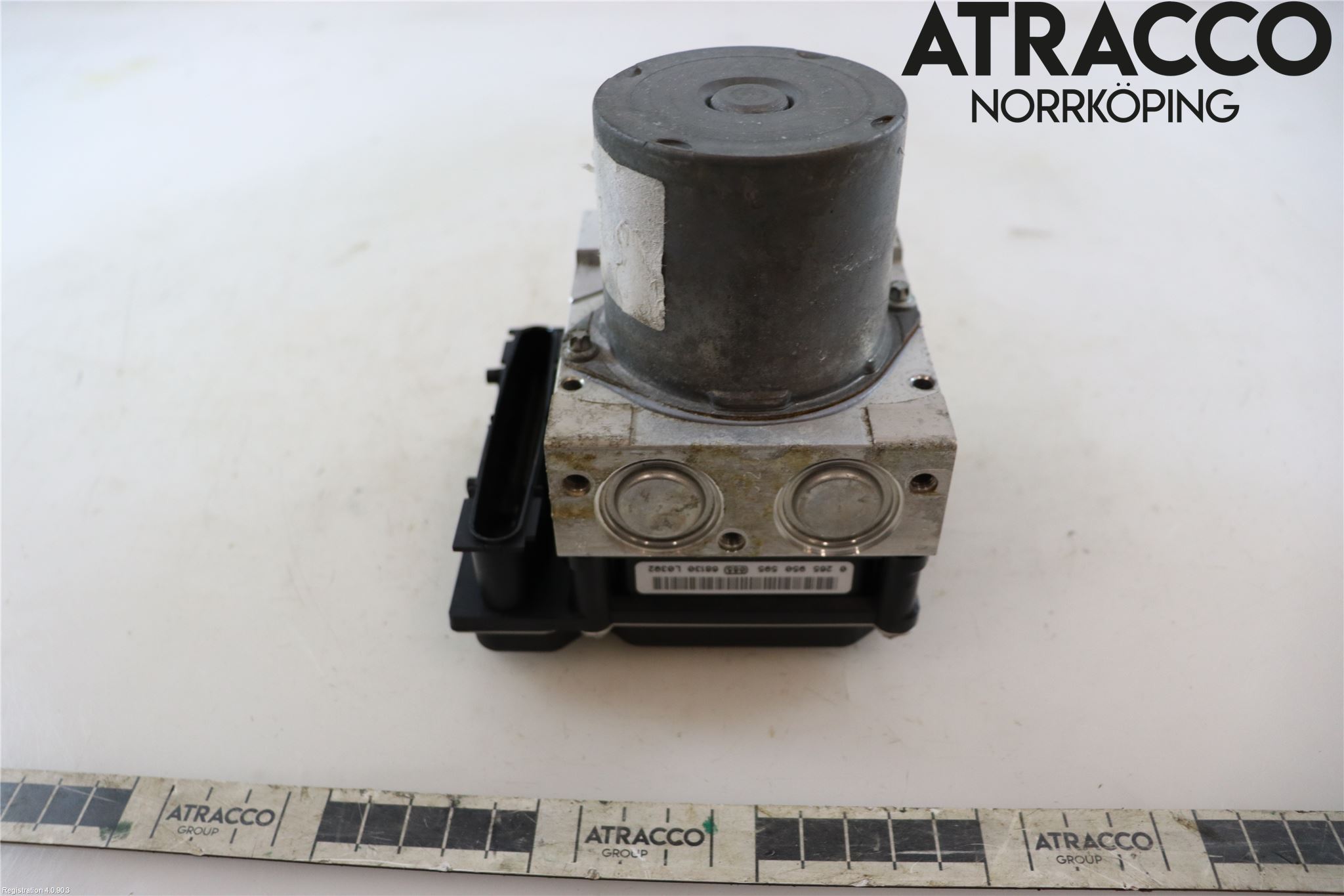 Renault MÉGANE II  06-08 Abs Hydraulikkaggregat