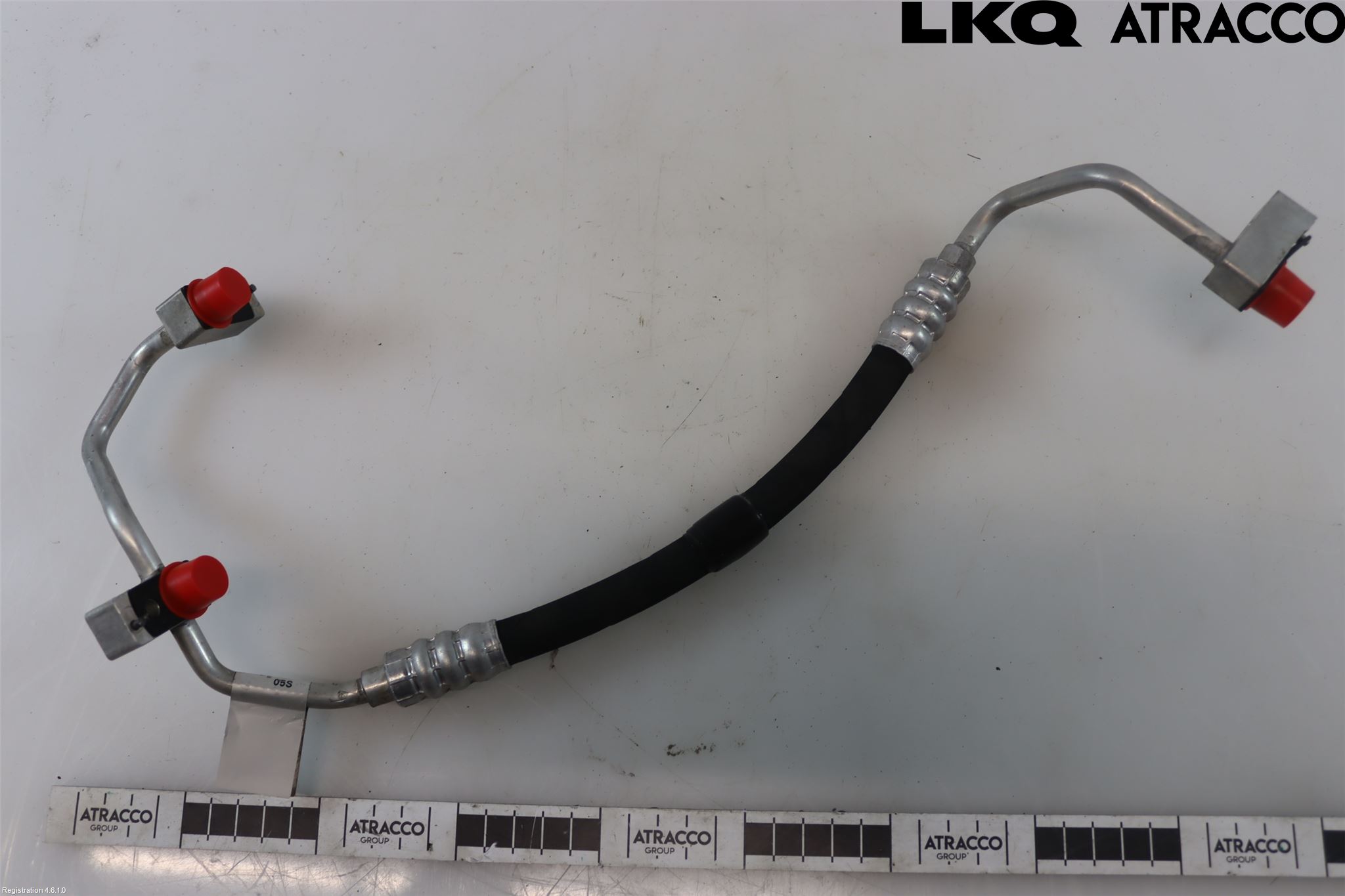 Volkswagen VW ID.4 21- Varme Ac Slange - Rør