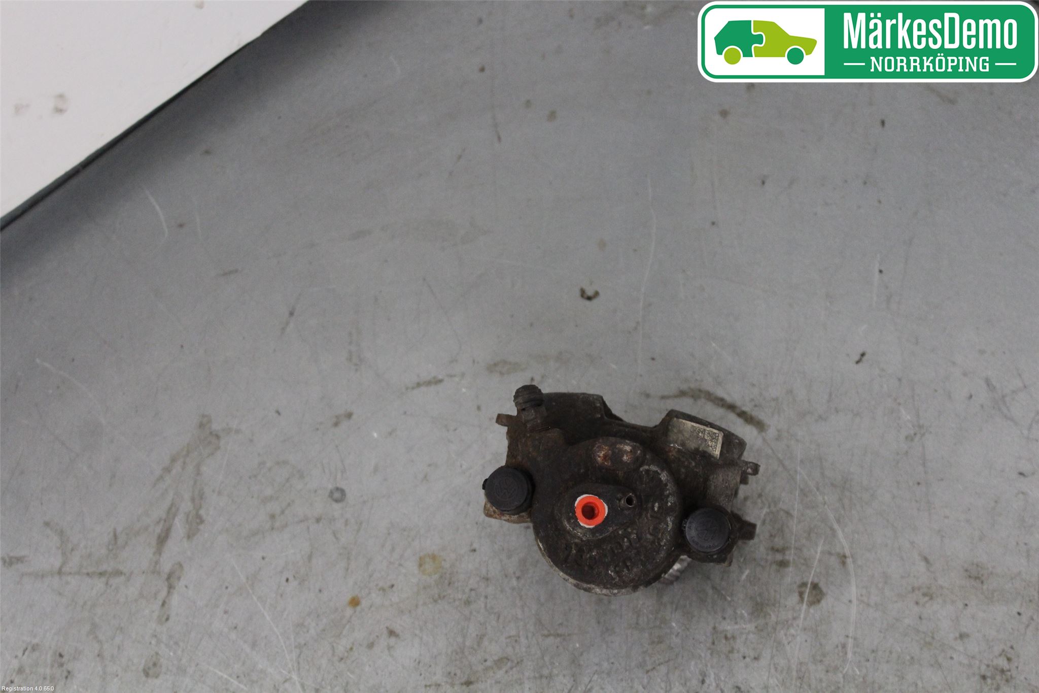 Volkswagen VW GOLF / E-GOLF VII 13-20 Bremsecaliper Foran Venstre