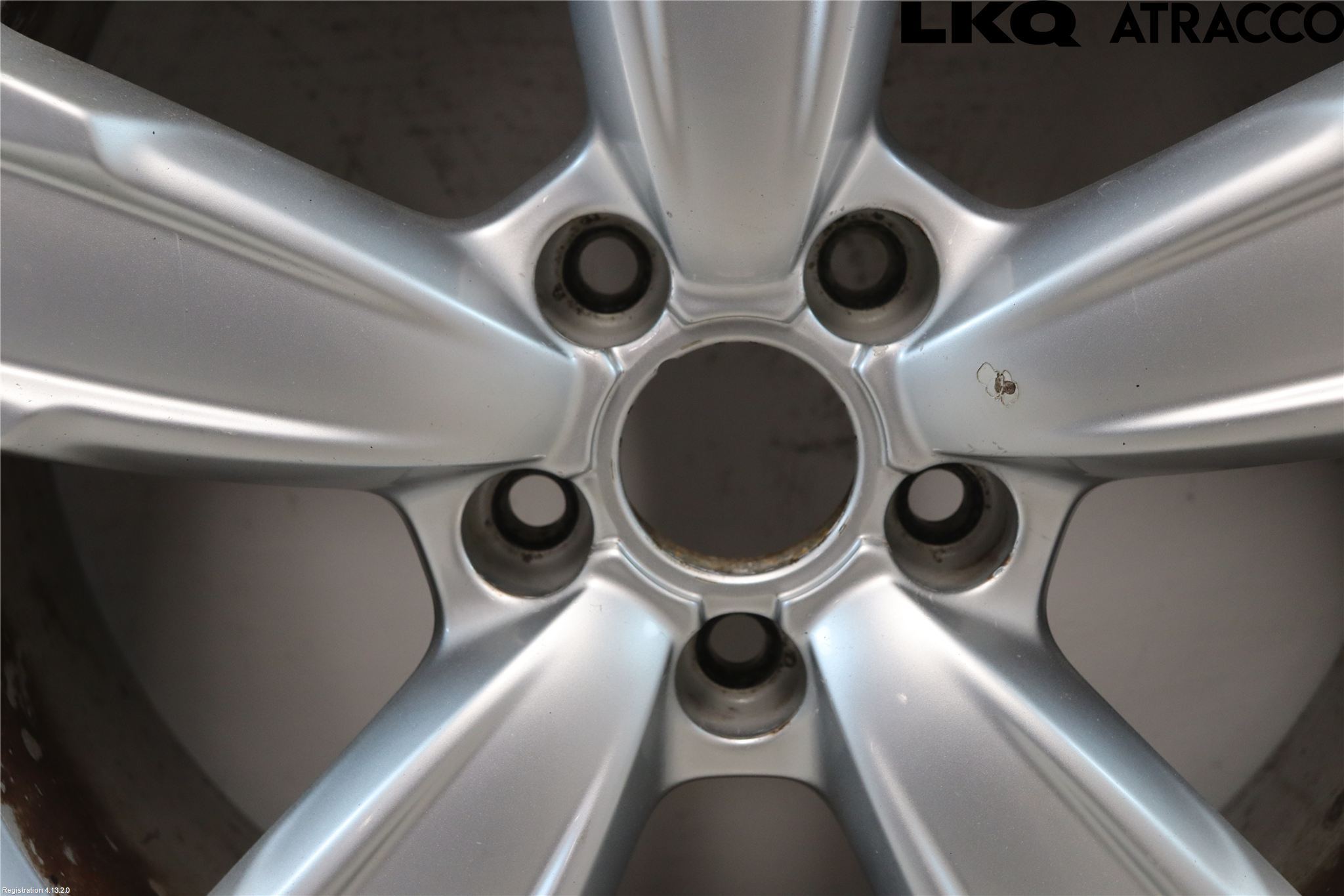 Audi A4 ALLROAD 09-16 Felg Aluminium