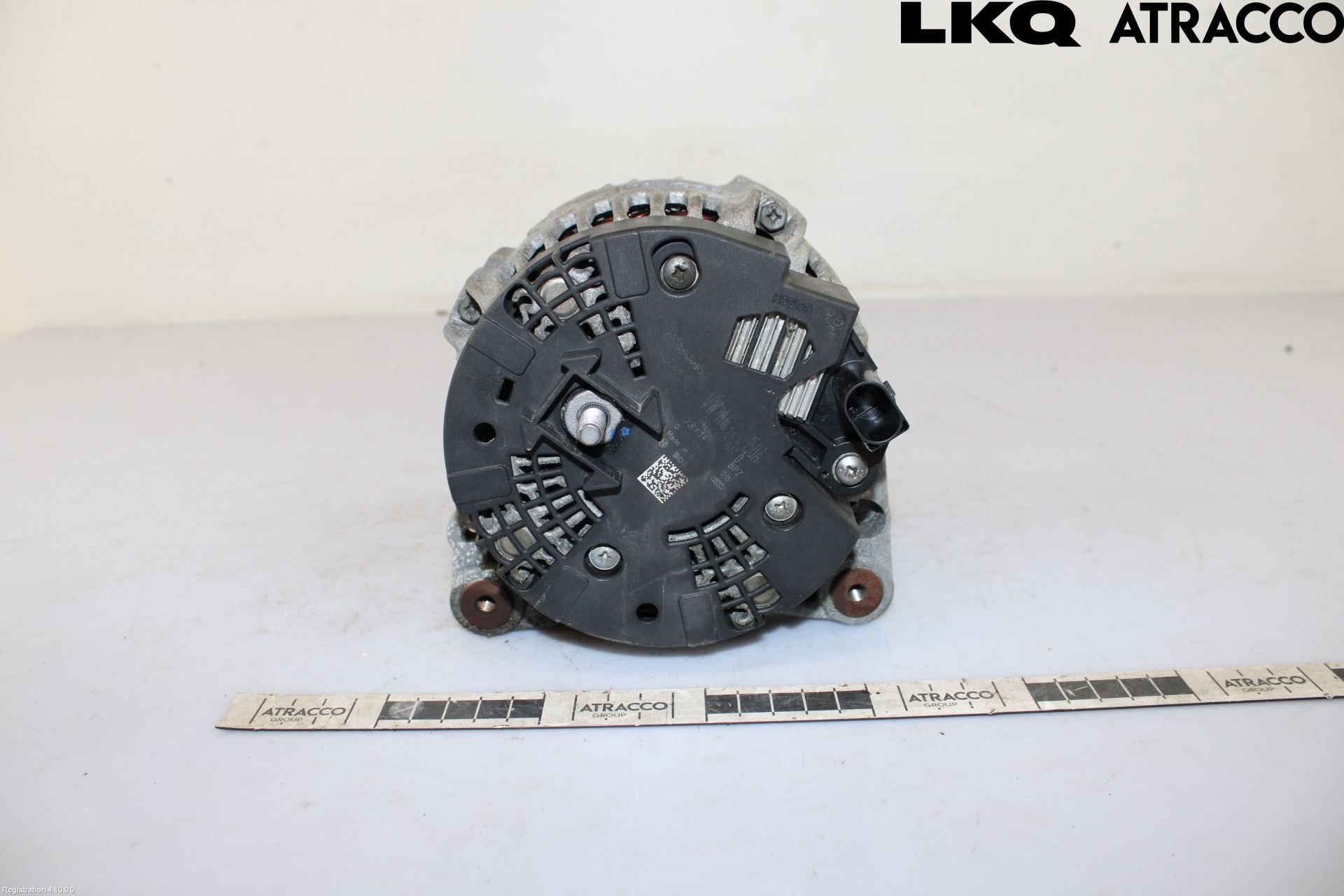 Audi A4 12-15 Dynamo