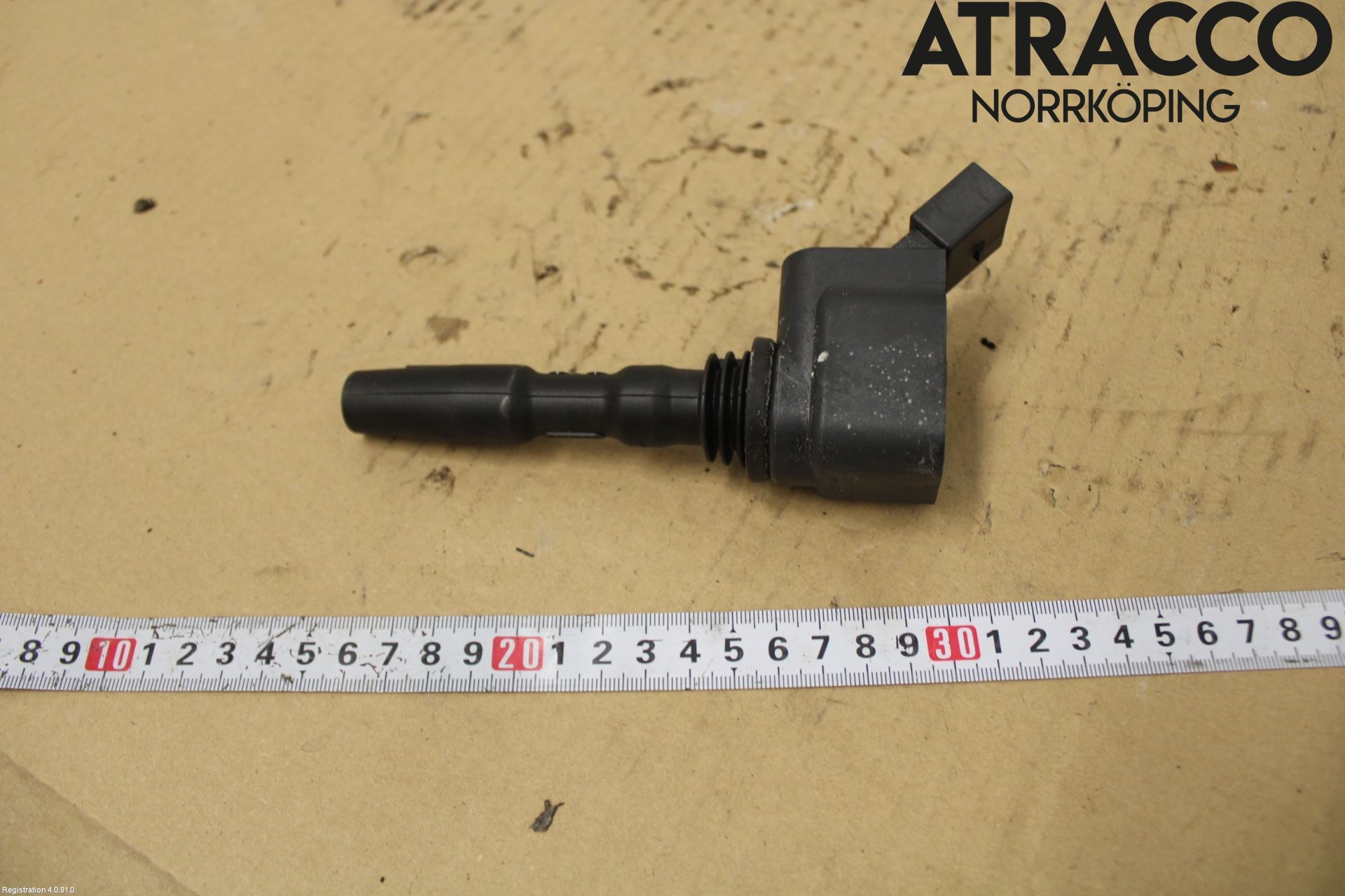 Audi A1 19- Coil