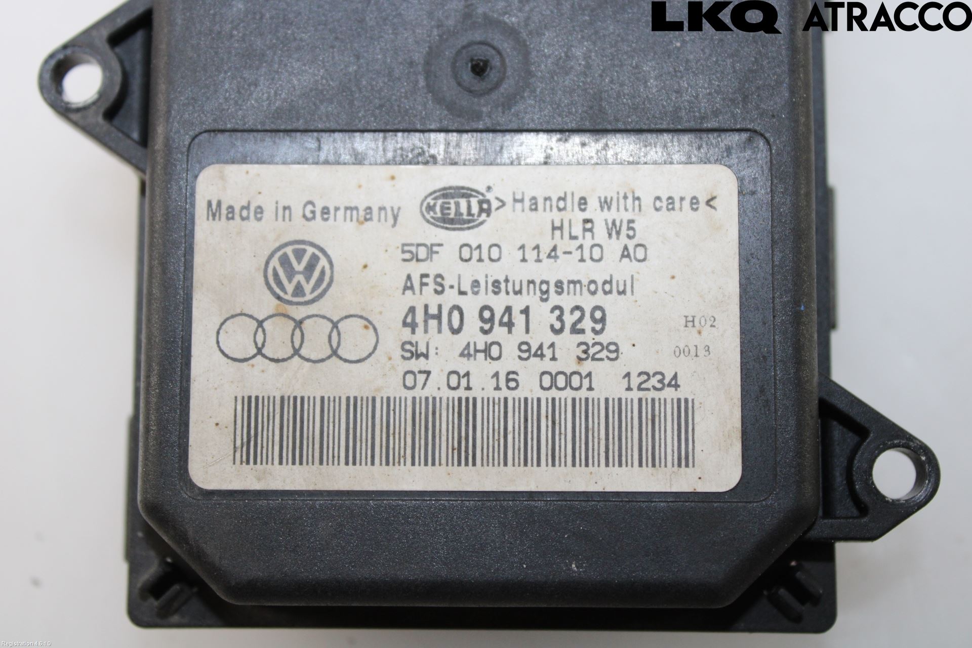 Skoda SUPERB 16-24 Styreenhet Xenon