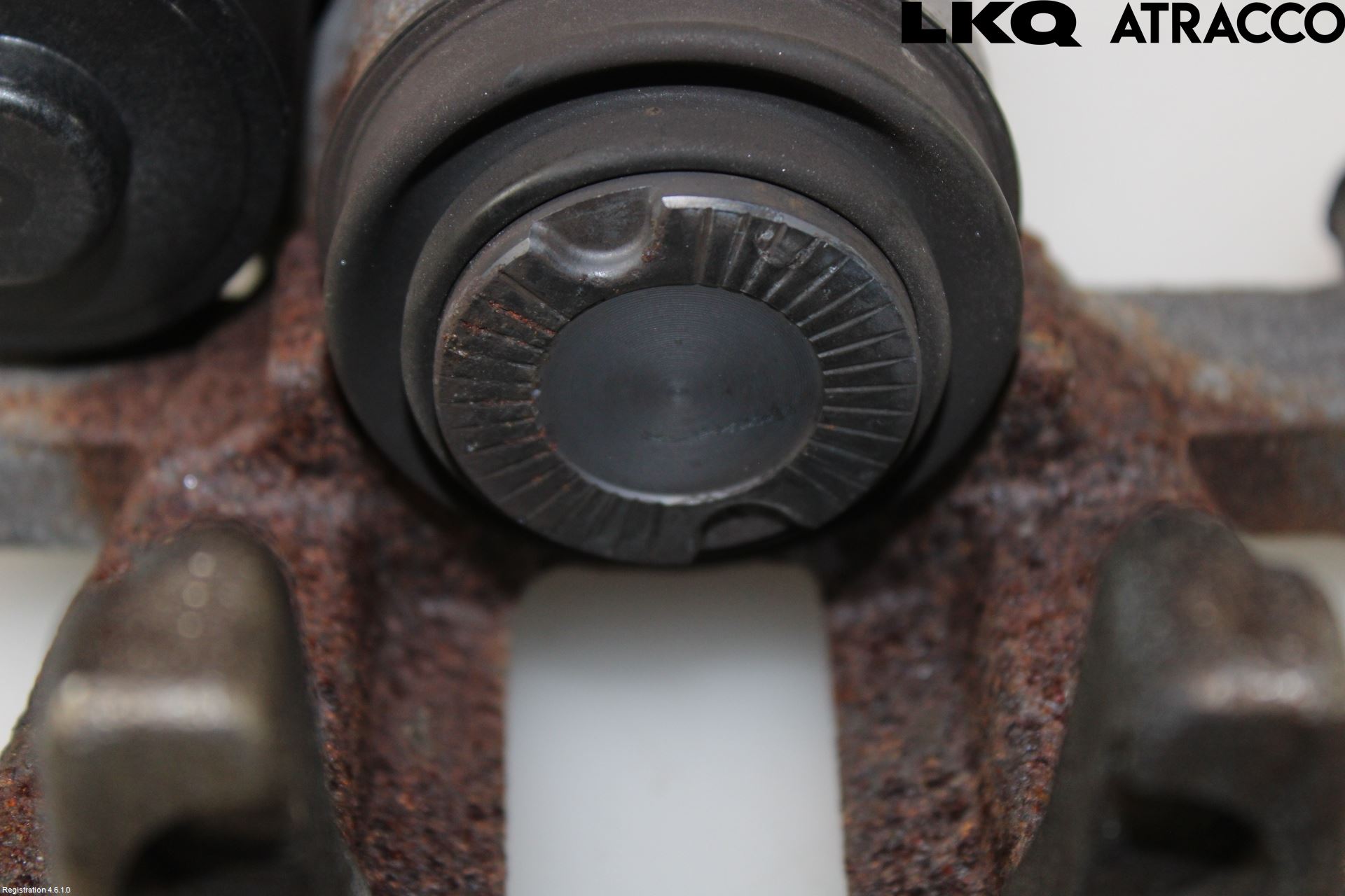 Skoda OCTAVIA (NX) 20- Bremsecaliper Bak Venstre