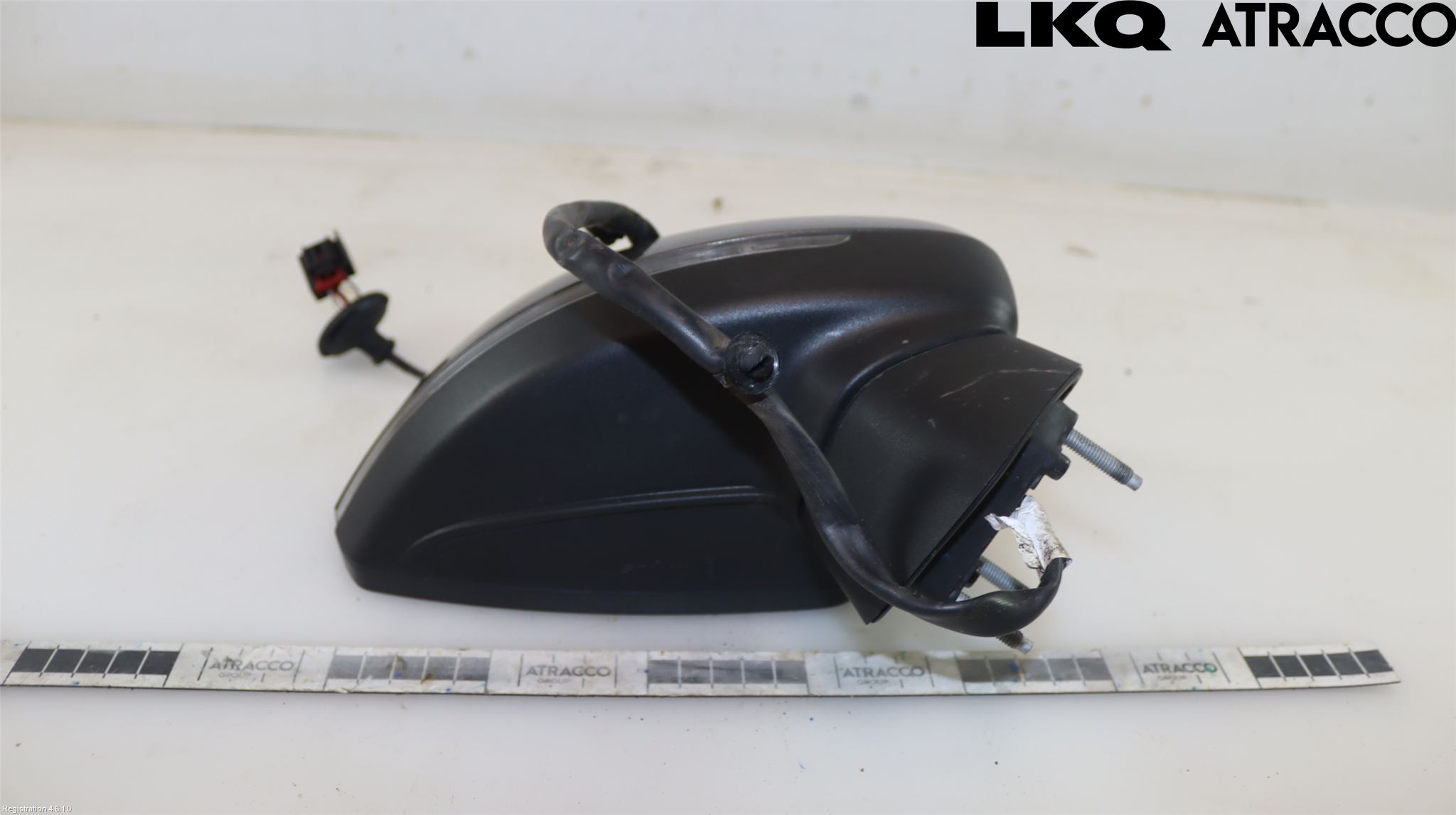 Audi A3/S3 8V 13-20 Speil H M-El Justering