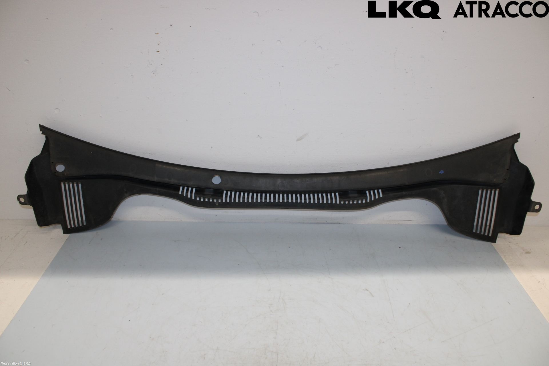 Seat IBIZA IV 08-16 Visker Deksel-Grill-Under Frr