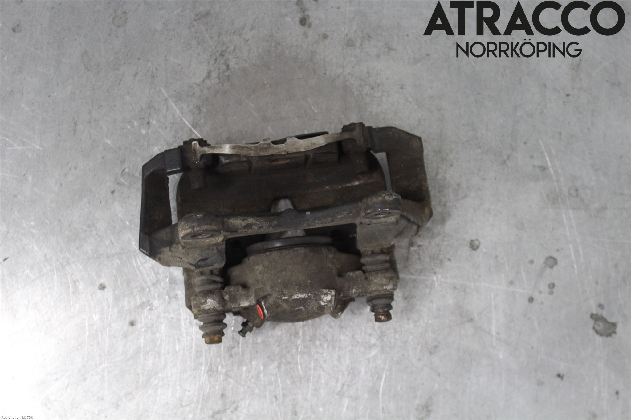 Audi A5 07-16 Bremsecaliper Foran Venstre