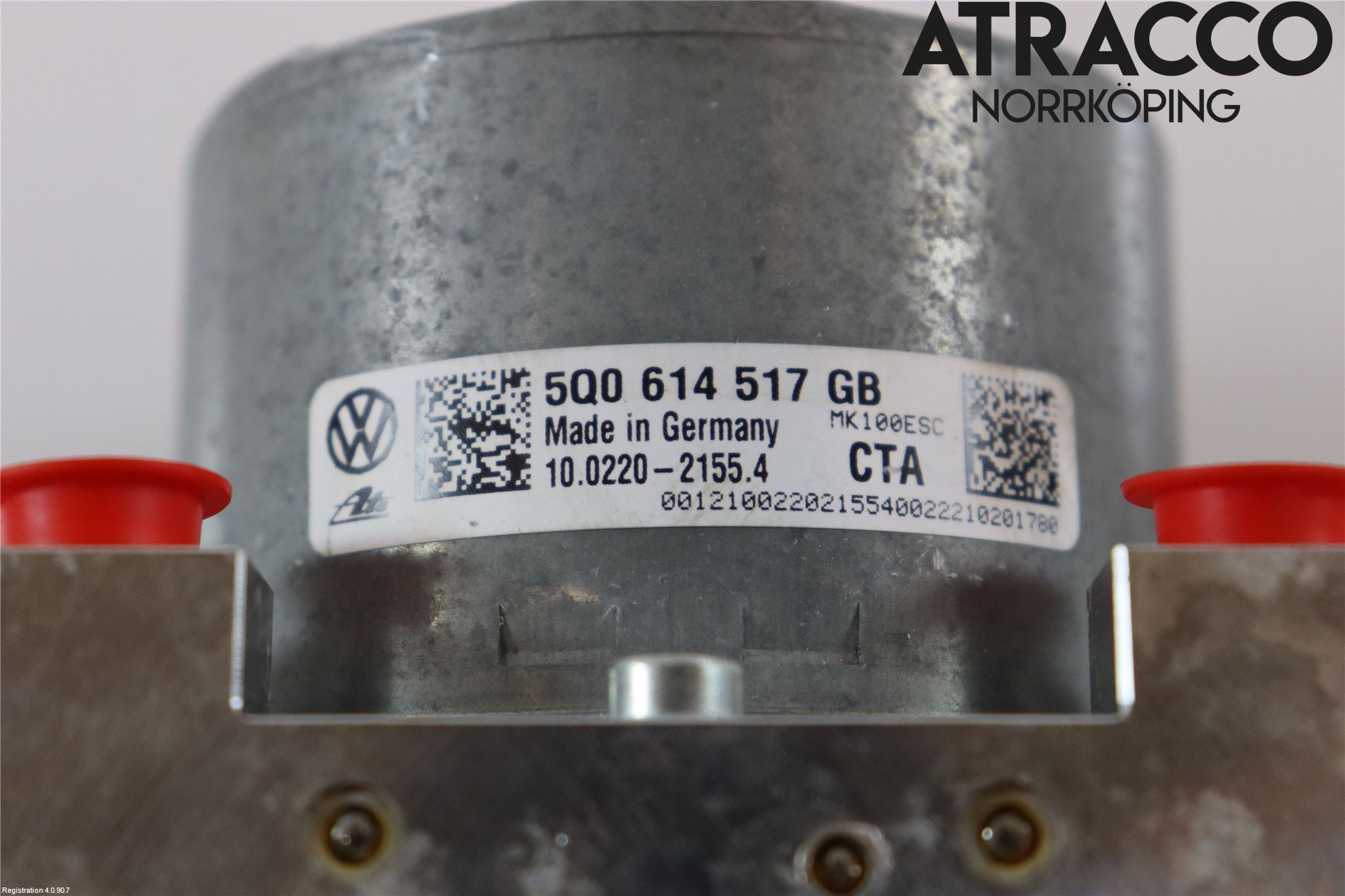 Volkswagen VW T-ROC 18- Abs Hydraulikkaggregat