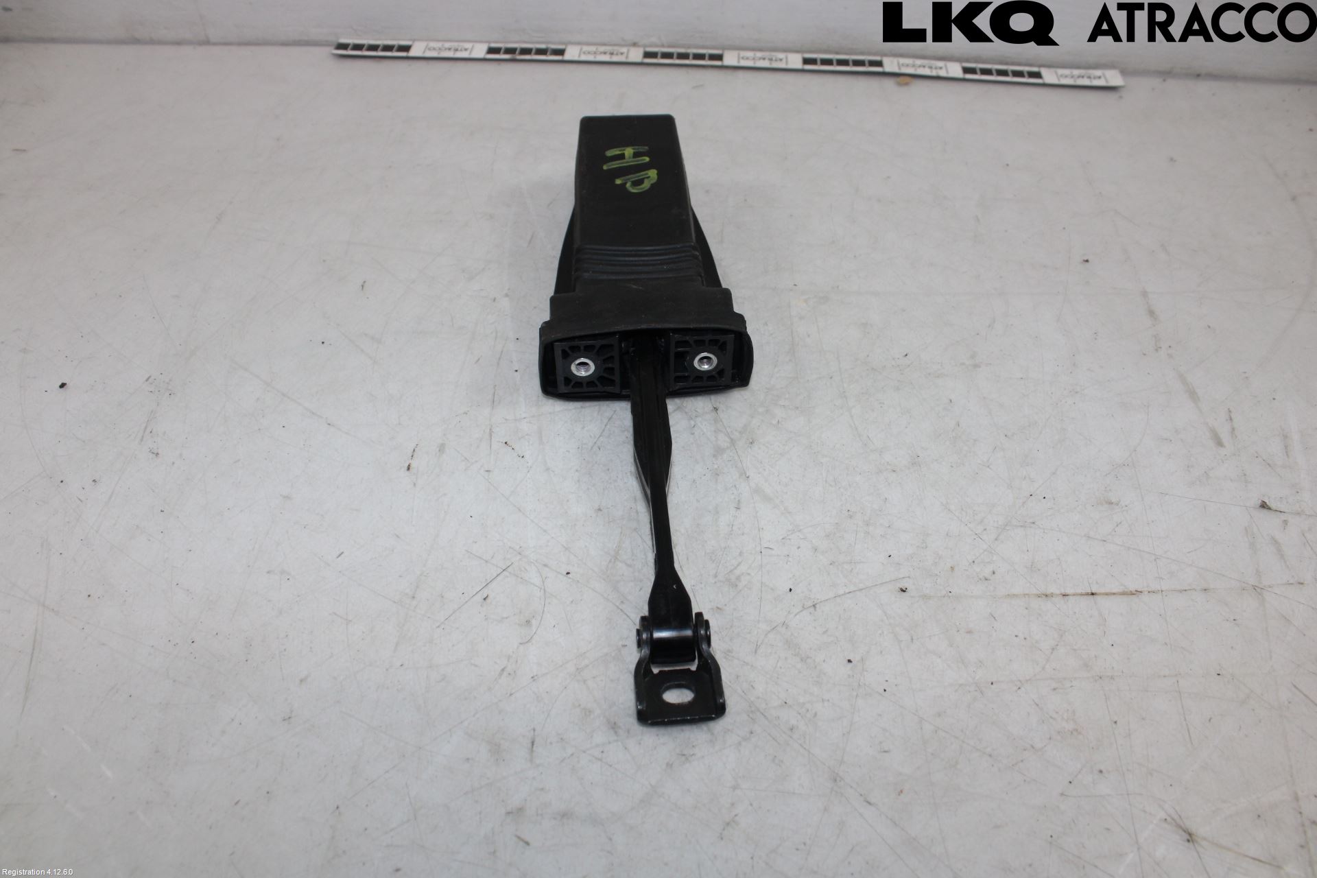 Audi E-TRON, S GE 19- Dørstopper