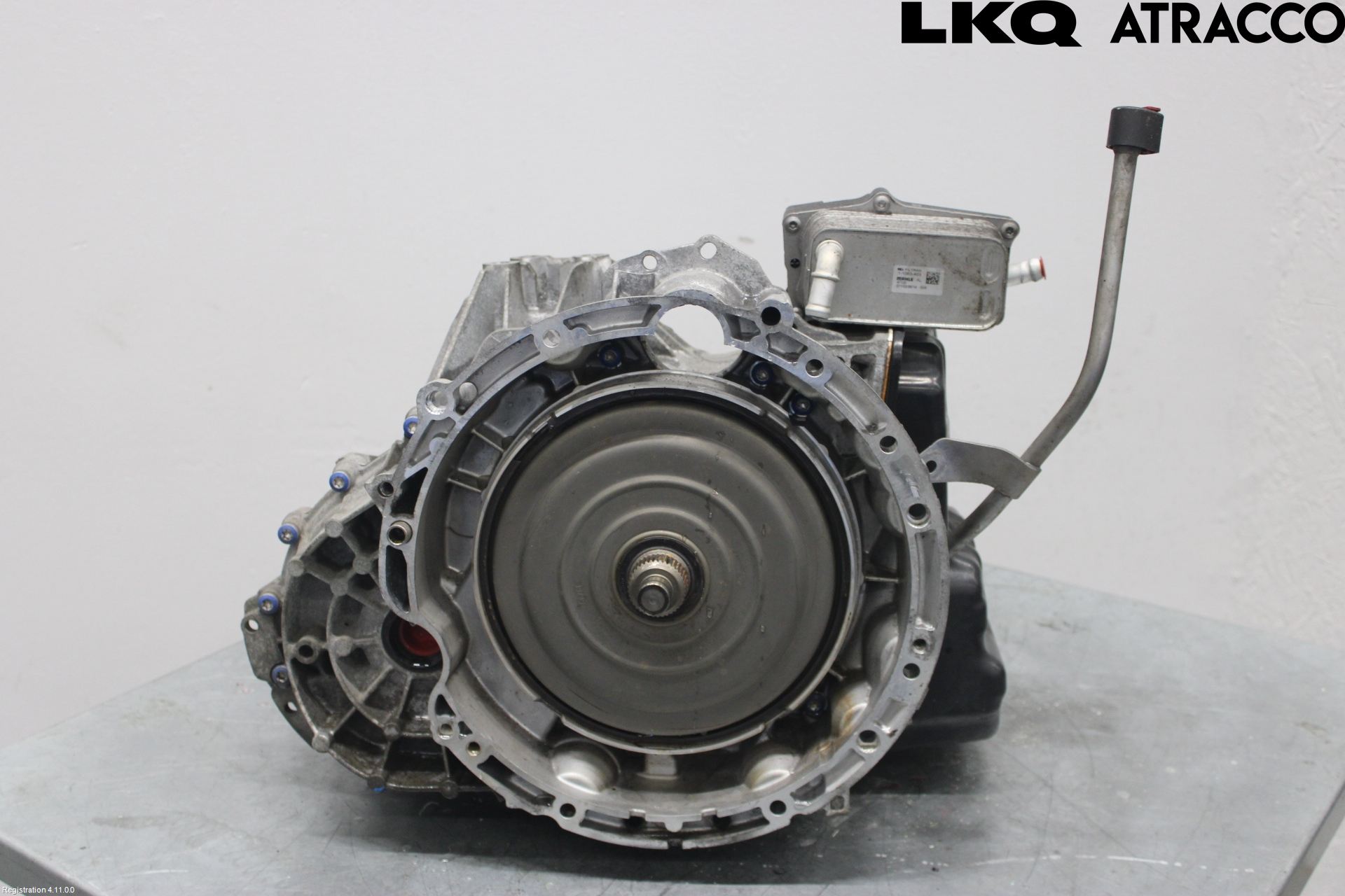 Mercedes-Benz MB CLA-KLASS (C117/X117) 13-19 Gearkasse Automat