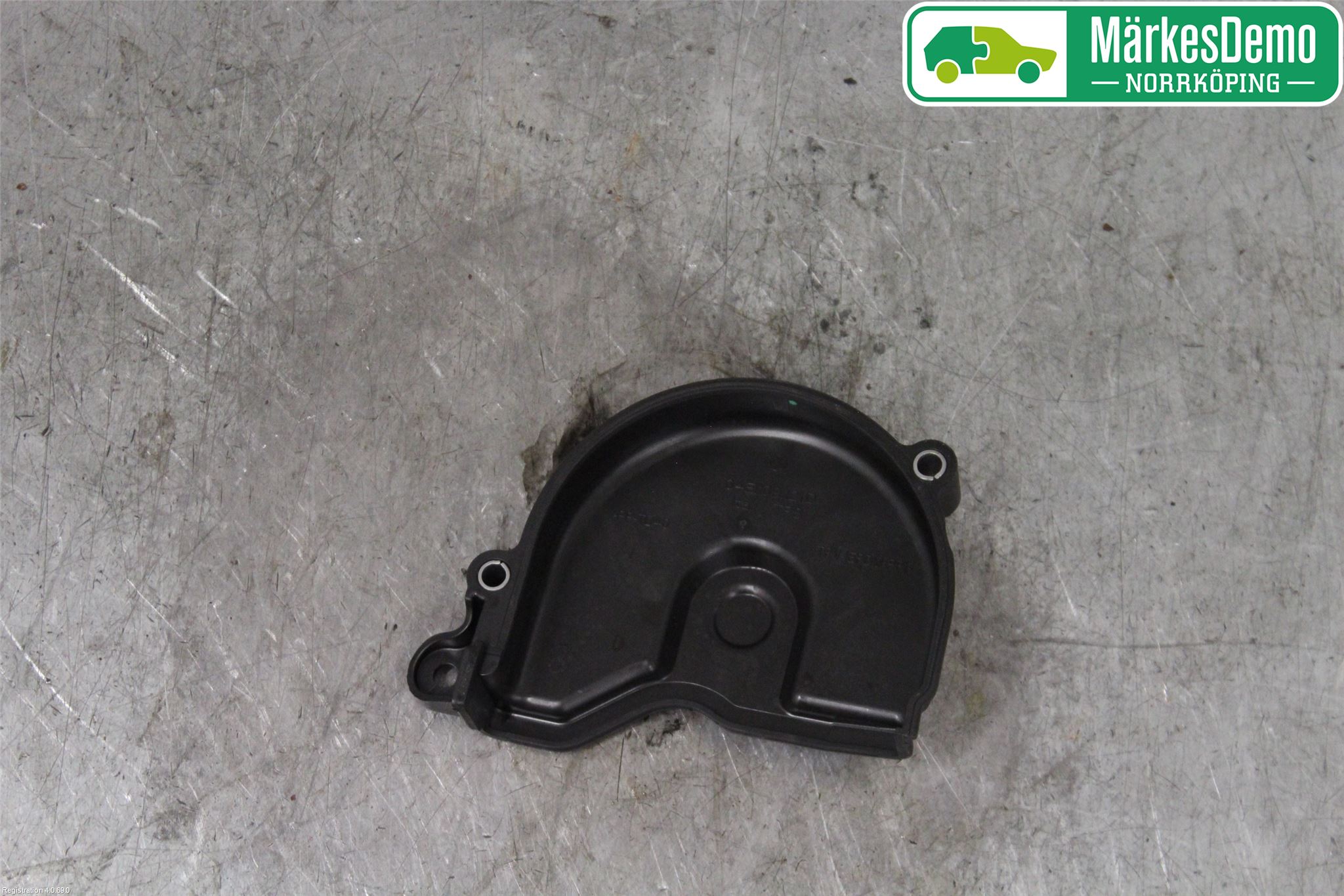 Seat LEON 13-20 Registerreim Deksel