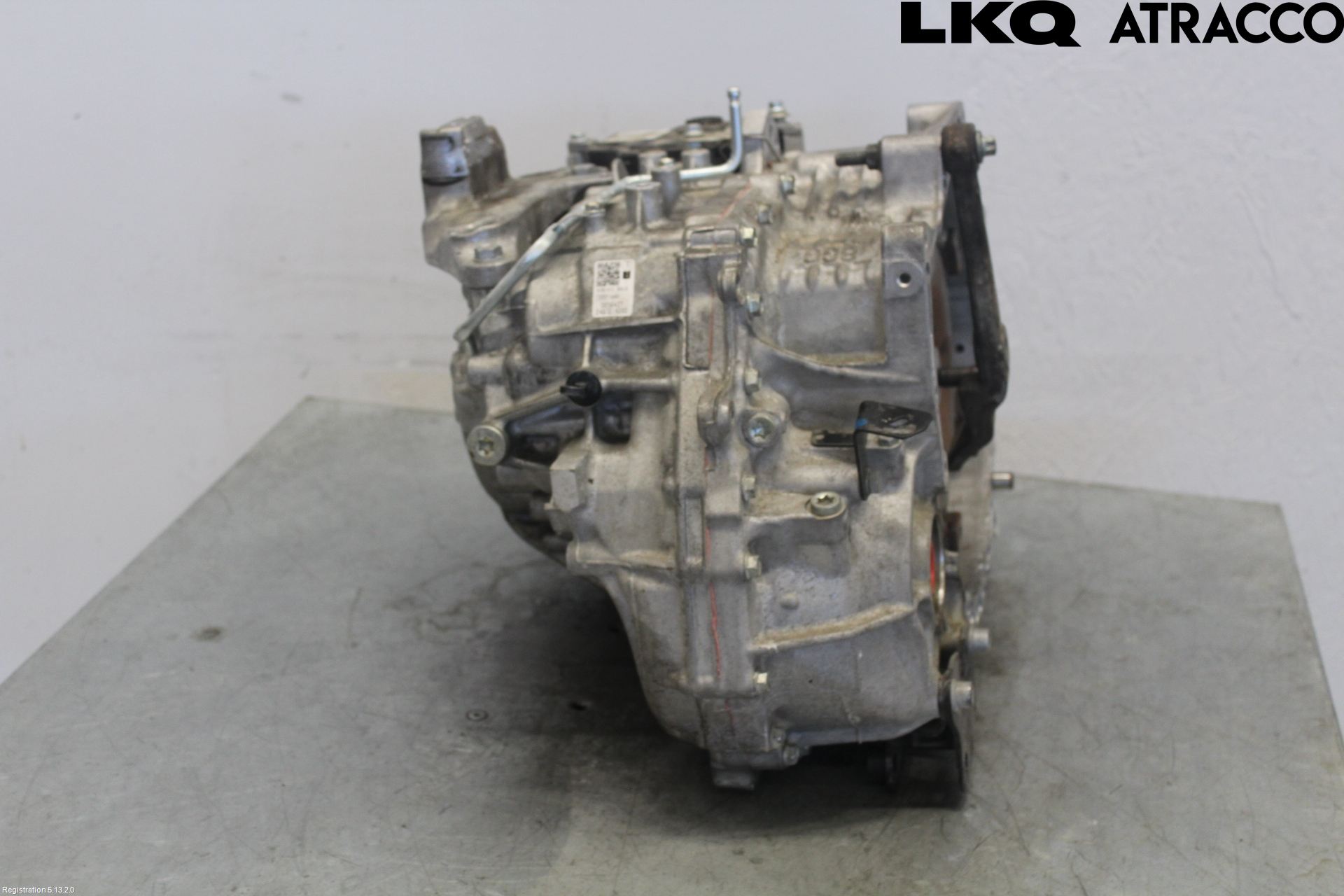 Opel COMBO E 19- Gearkasse Automat