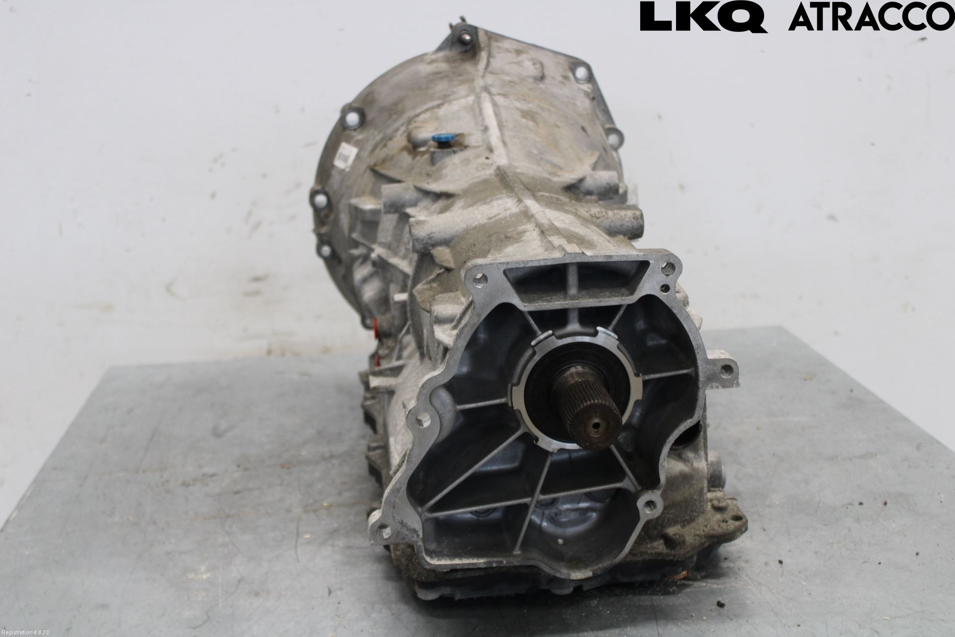 BMW 3 F30/F31/F80 12-19 Gearkasse Automat