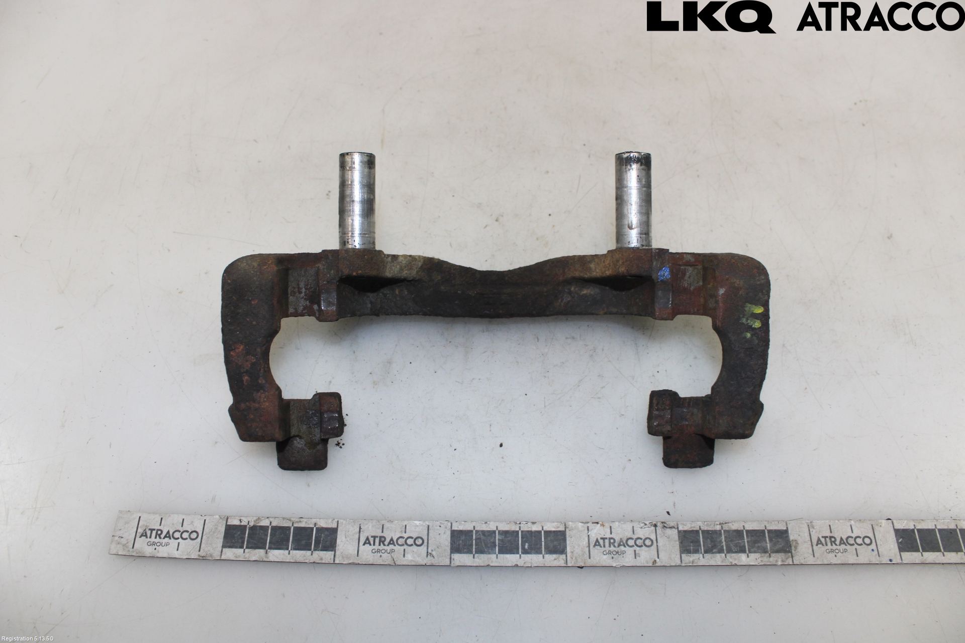 Peugeot EXPERT/E-EXPERT 17- Bremsecaliper Feste Holder