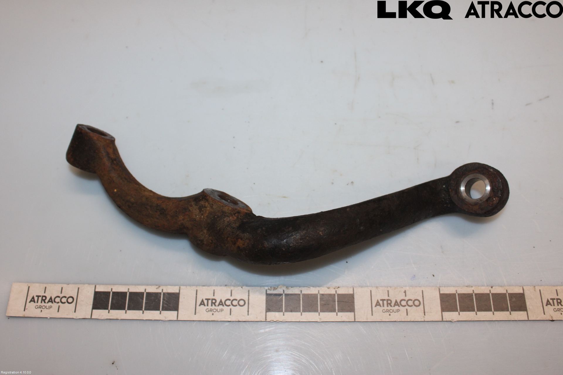 Volkswagen VW K70 Bremsecaliper Feste Holder
