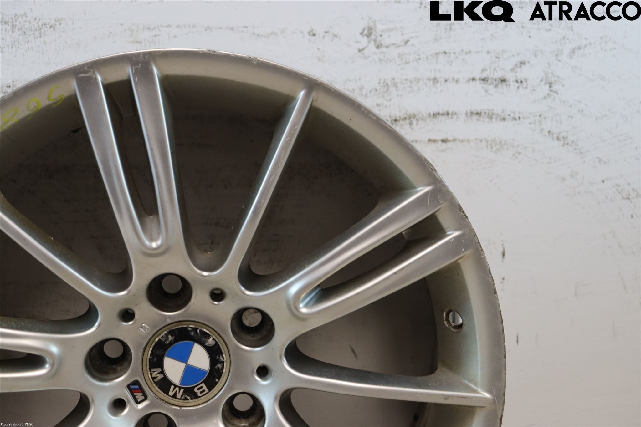 BMW 3 E90/91 SED/TOU 05-12 Felg Aluminium