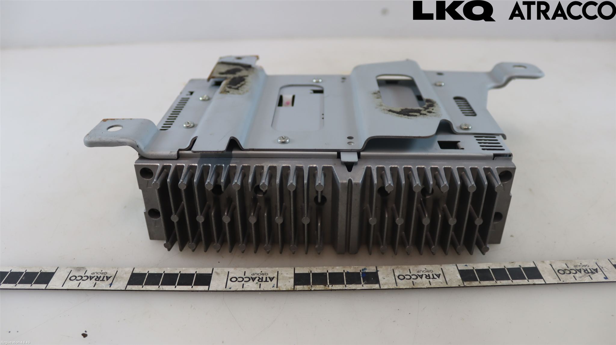 Saab 9-3 VER2/VER3 08-15 Stereo Forsterker