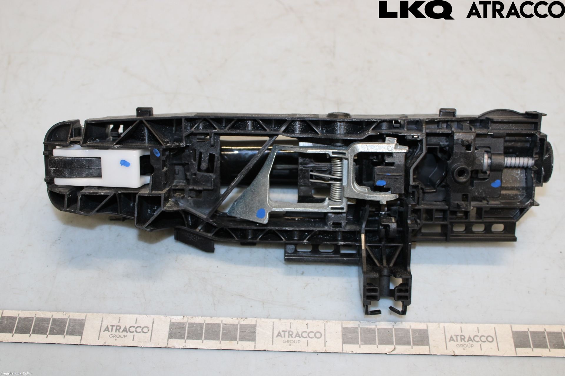 Mercedes-Benz MB GLC-KLASS (X253/C253) 15-22 Dørhandtak Ytre Høyre