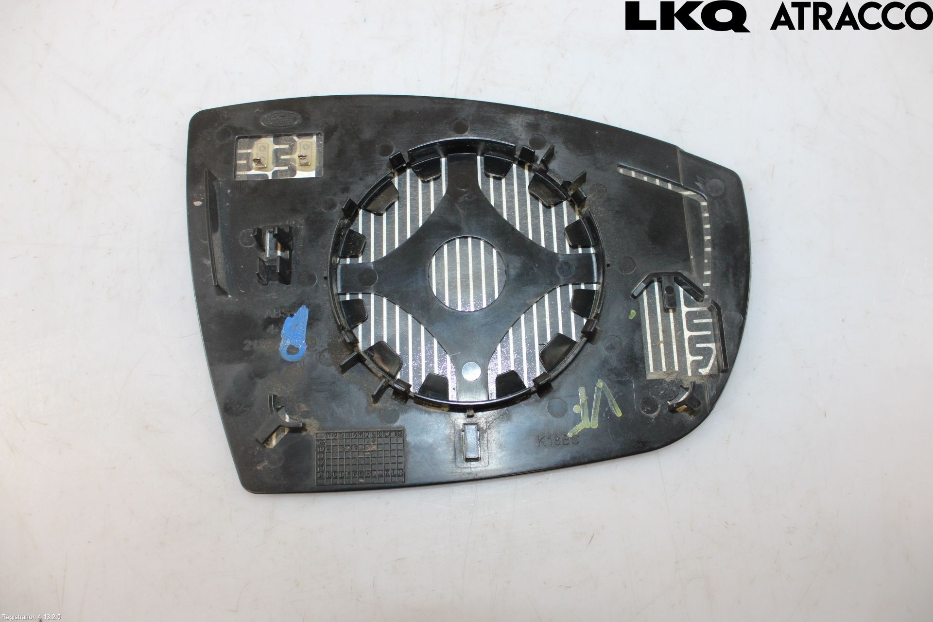 Ford KUGA 08-12 Speil Glass V